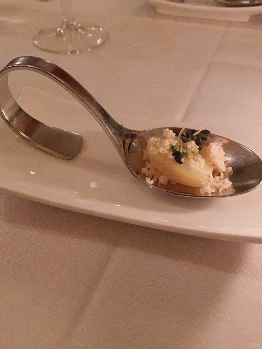 The Best Tasting Menu I’ve Had This Year in Austin