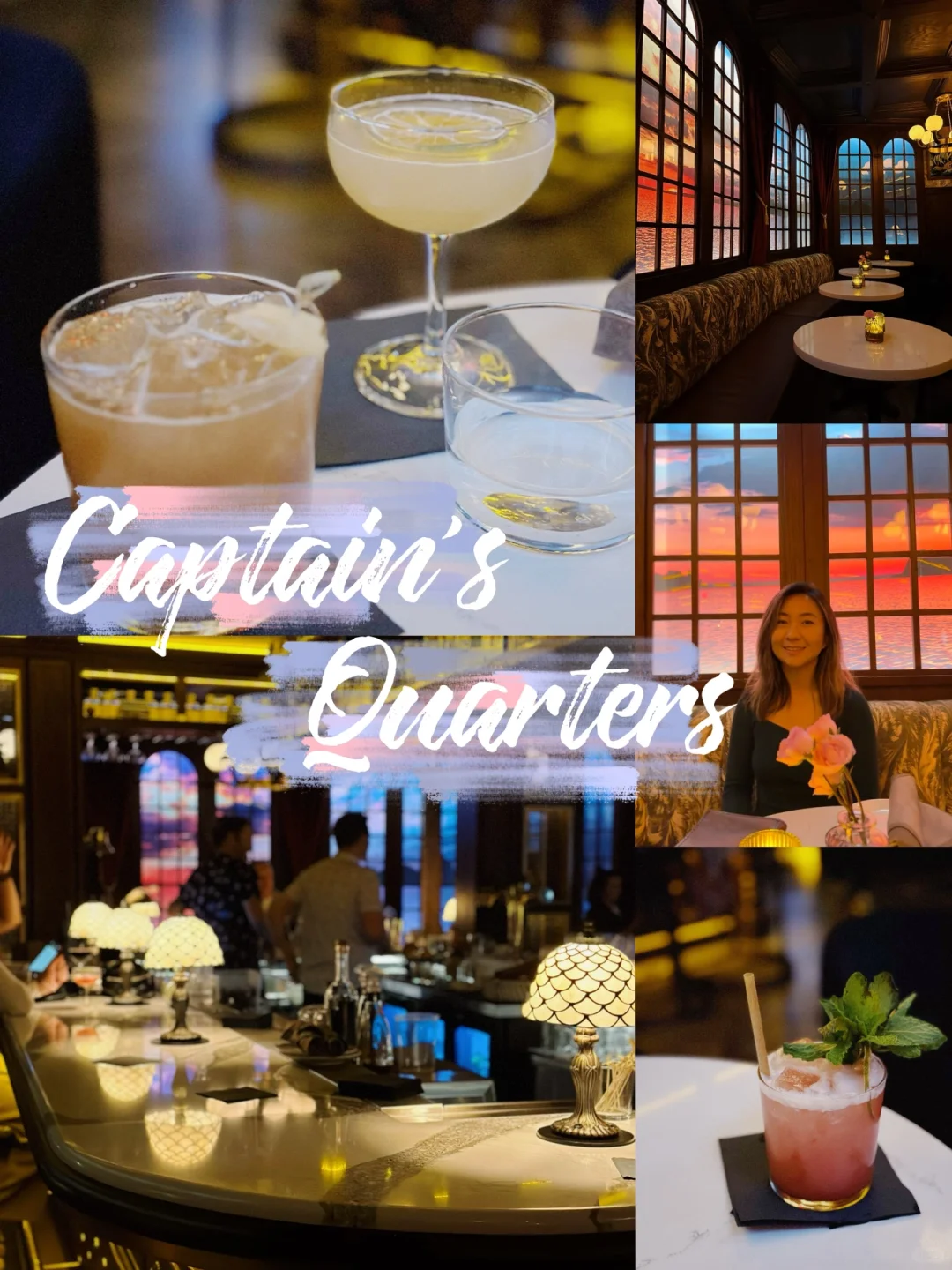 🍸San Diego| This hidden cruise ship bar is perfect for a tipsy night out 🚢