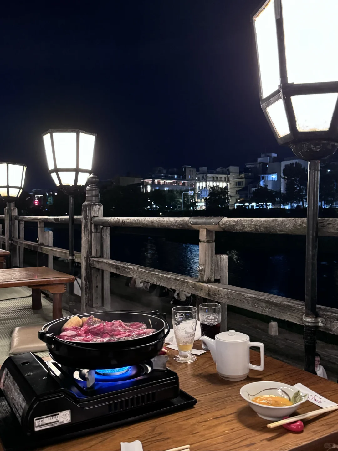 Kyoto Summer Exclusive ✨ Kamo River Nouryou-shita 🉑 Walk-in