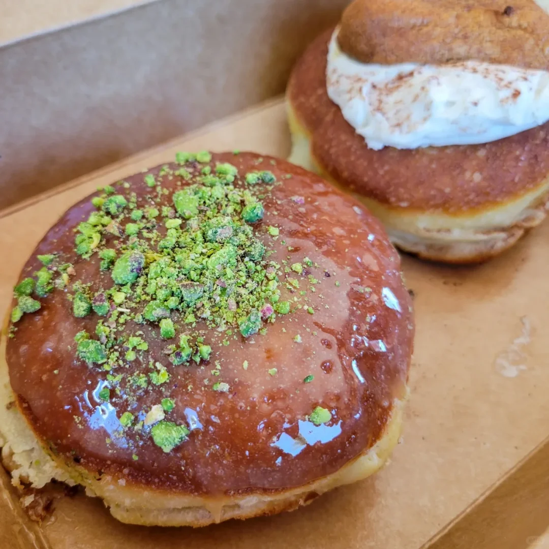 Astoria | Modern Afghan Bakery