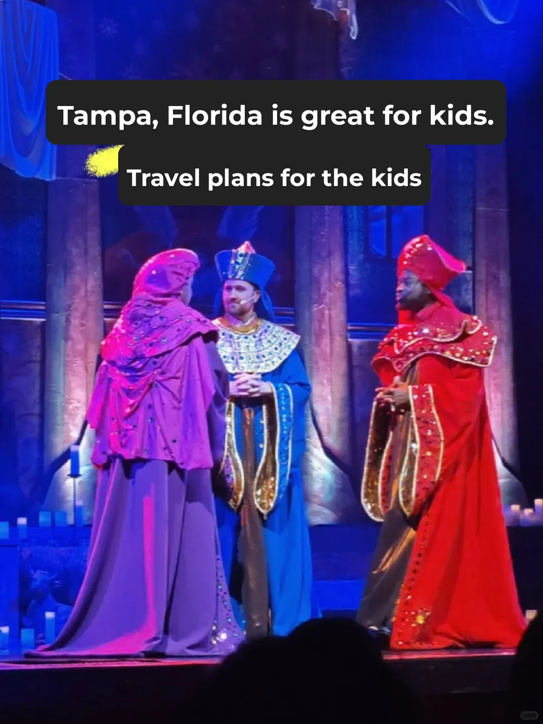 Family-Friendly Activities in Tampa, Florida for Kids