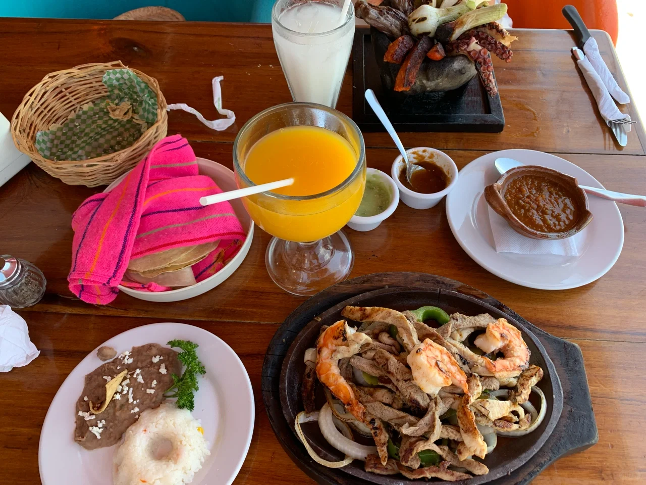 Auburn's Global Cuisine