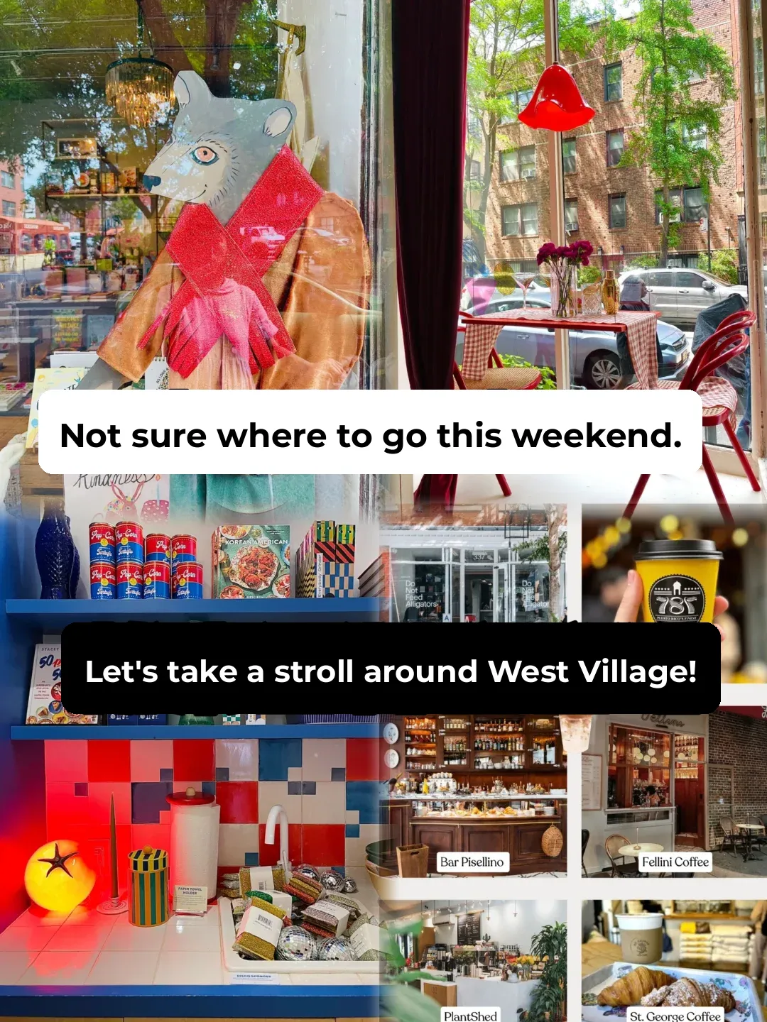 Don't Miss the West Village on Your NYC City Walk