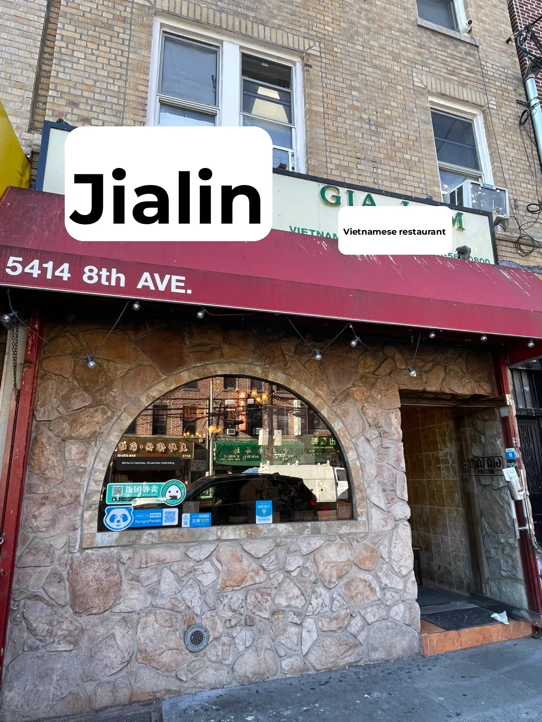 Brooklyn Eatery | JIA LAM