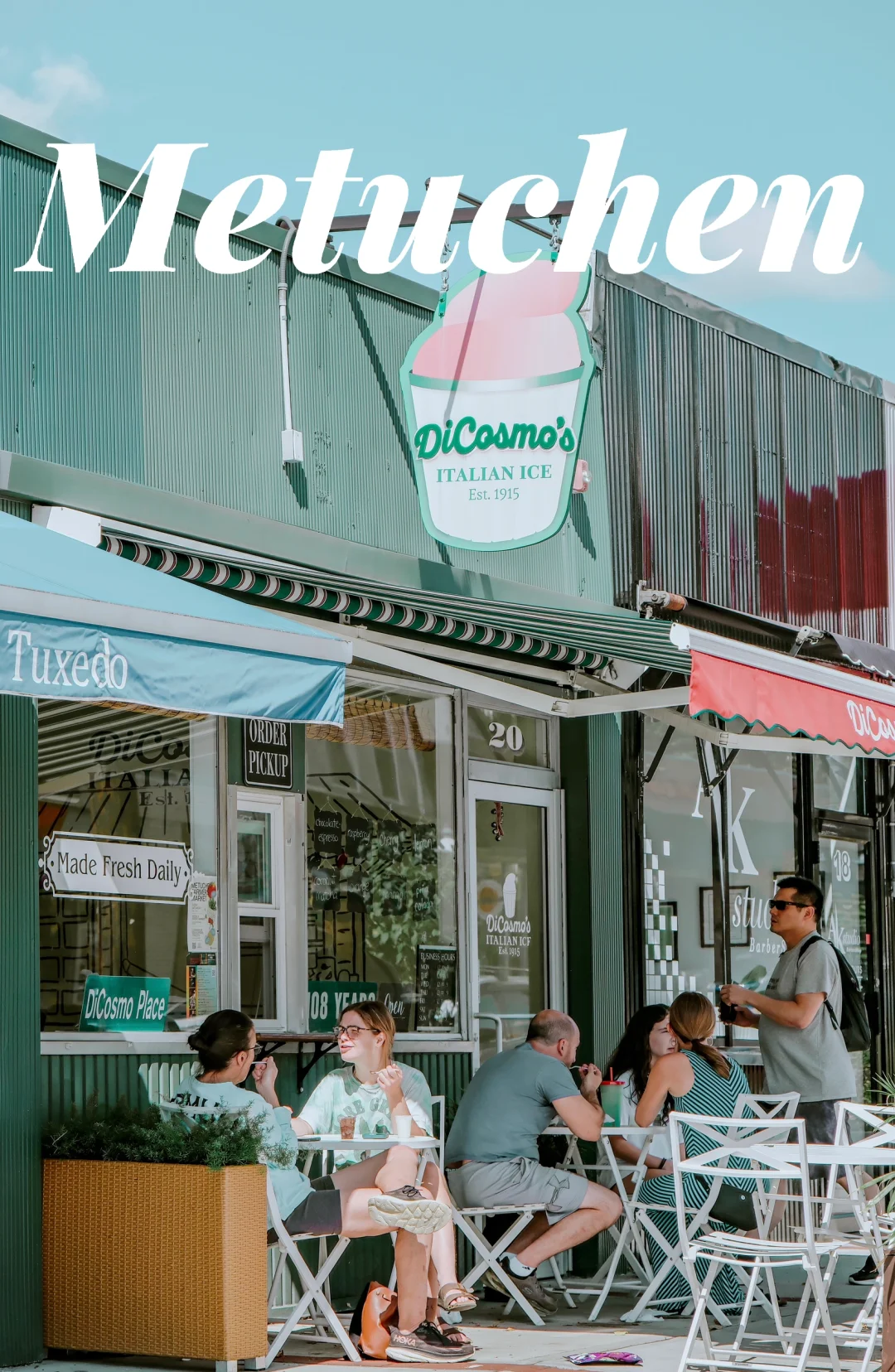 Metuchen: A Foodie Haven on Par with Edison | New Jersey Gems