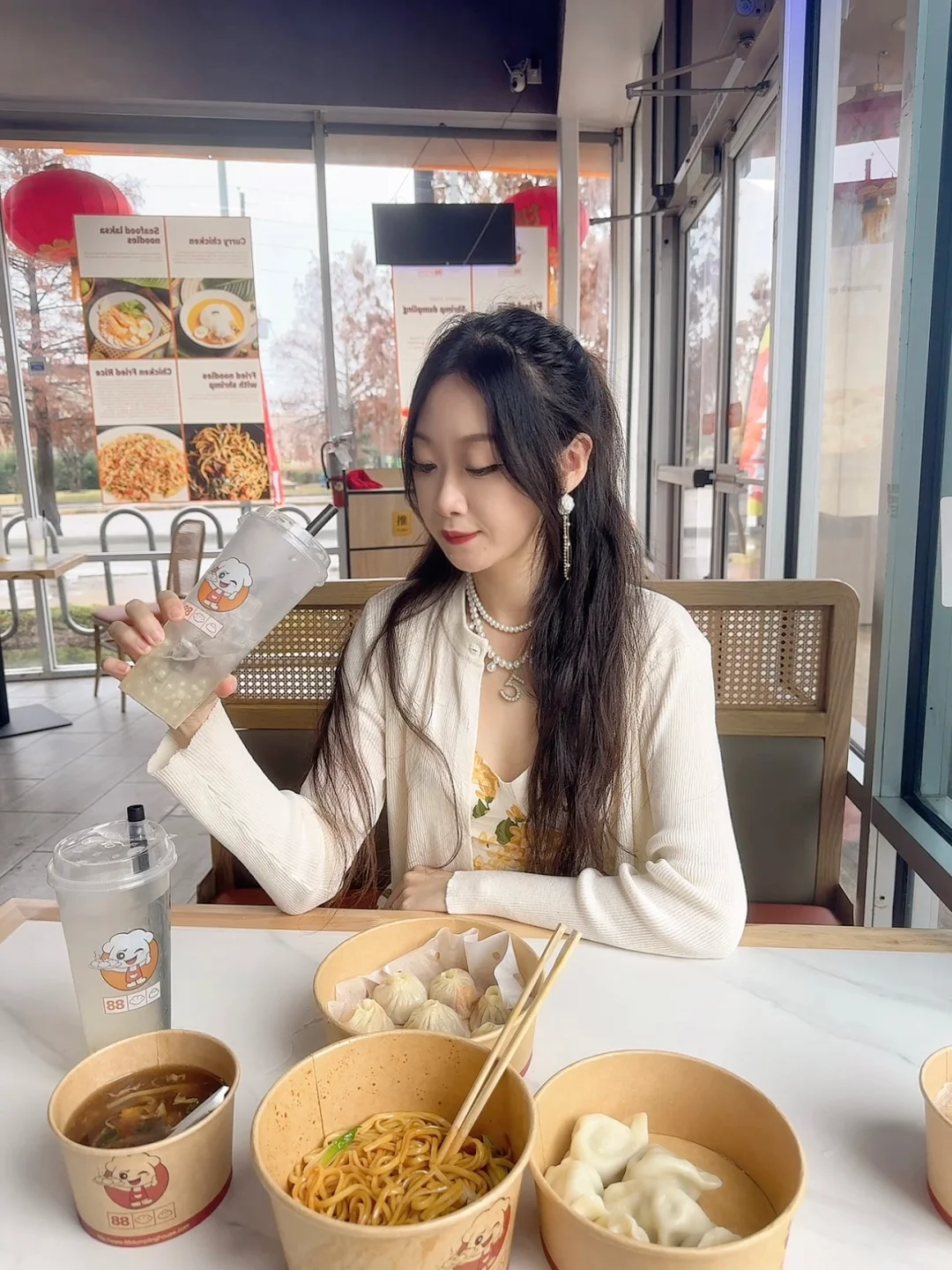 "Two Weeks, Three Visits: My Favorite Dumpling Spot in Houston's TMC Medical Center 🥟"