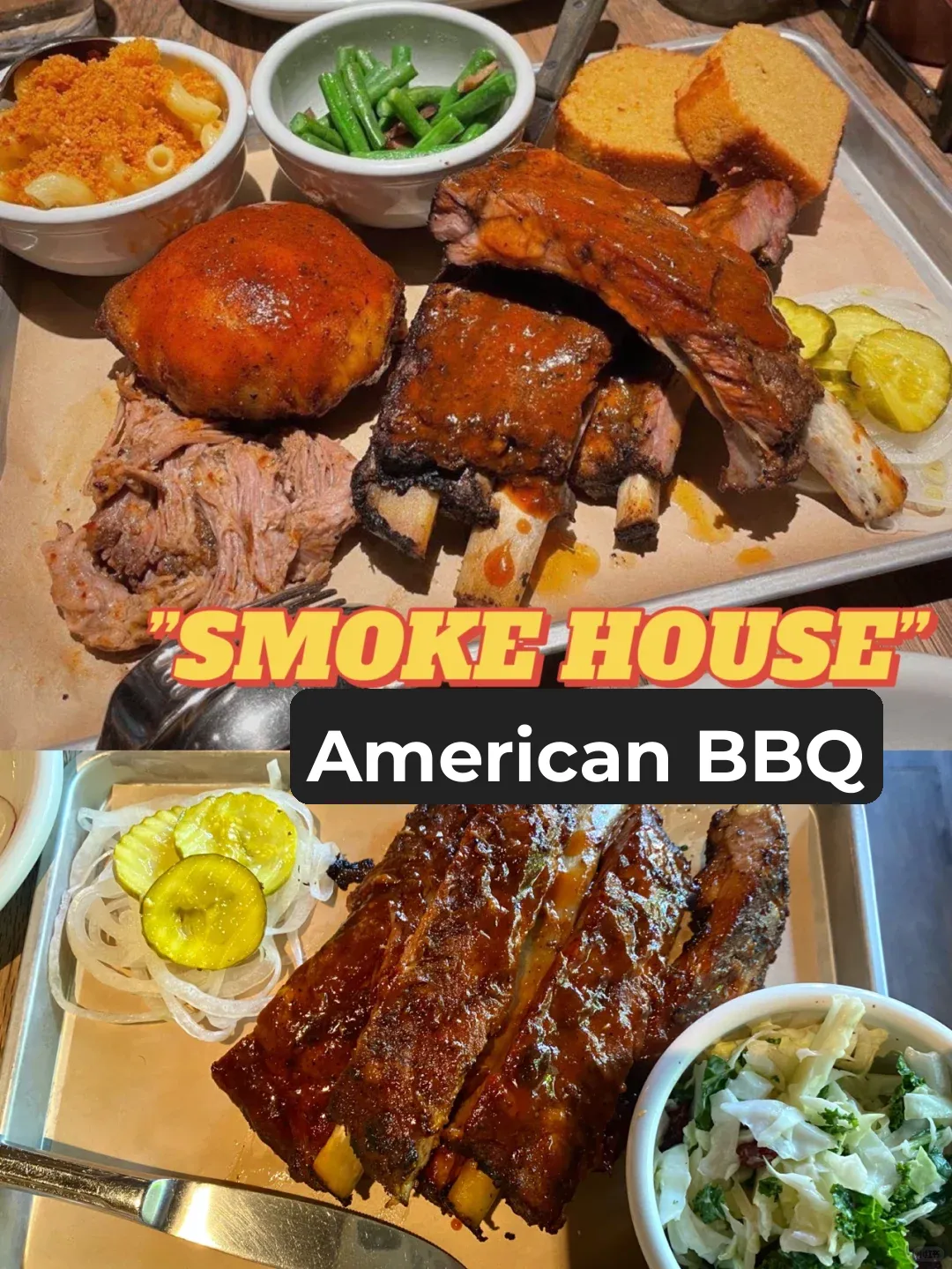 Harajuku 🇯🇵 Foodie Adventure | 🥓 American BBQ 🔥🍖 | Meat Lover's Paradise