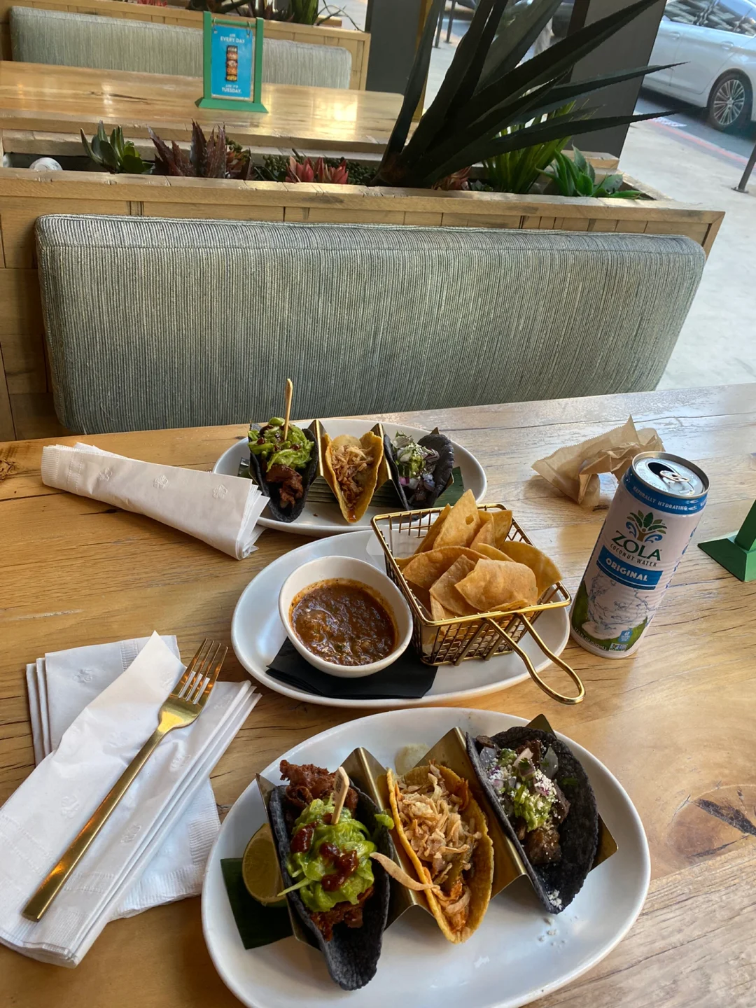 "Tocaya: The DTLA Taco Spot That Will Change Your Perception"