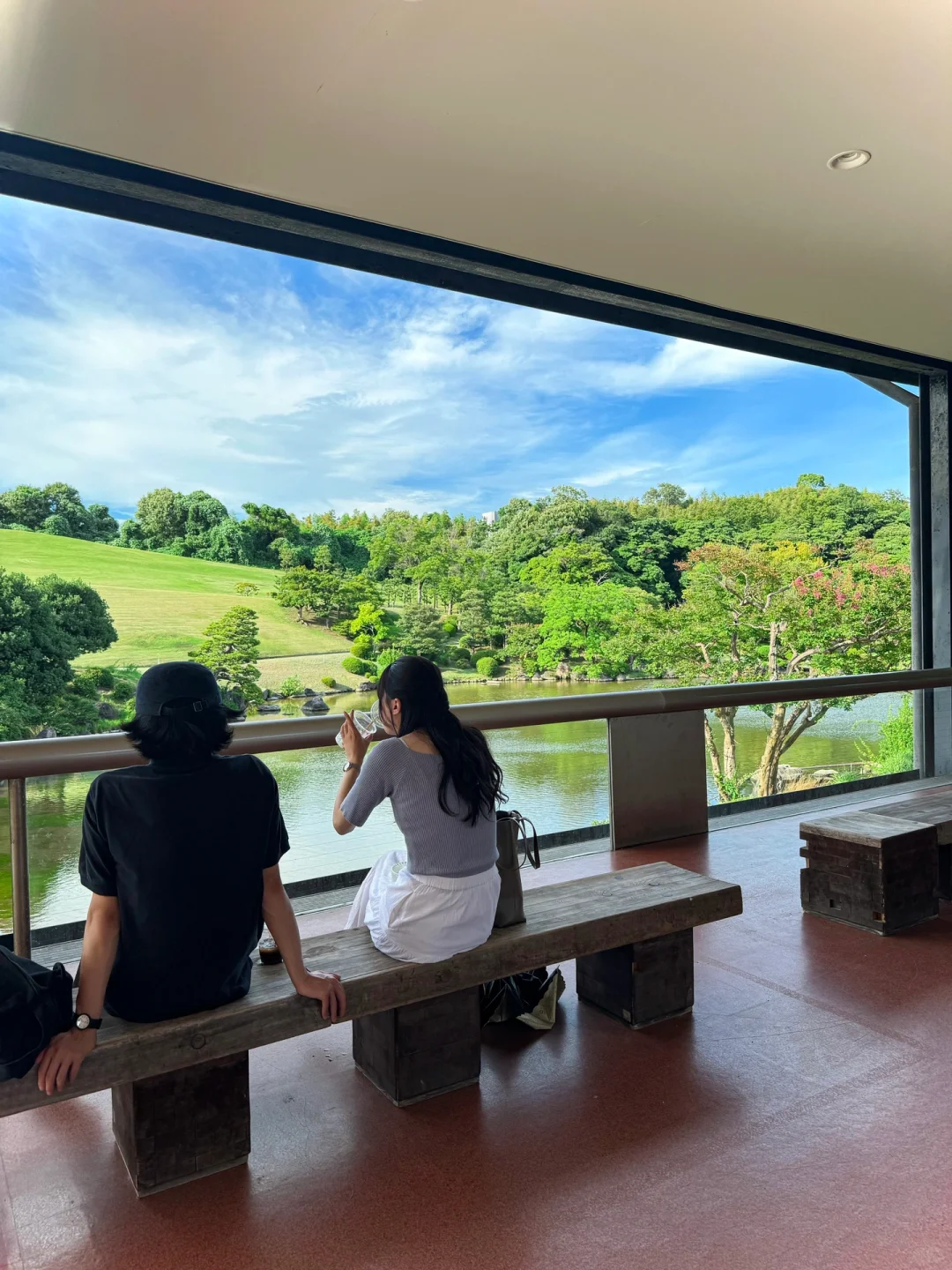 🇯🇵 Osaka's Parks Have Reached the Next Level!