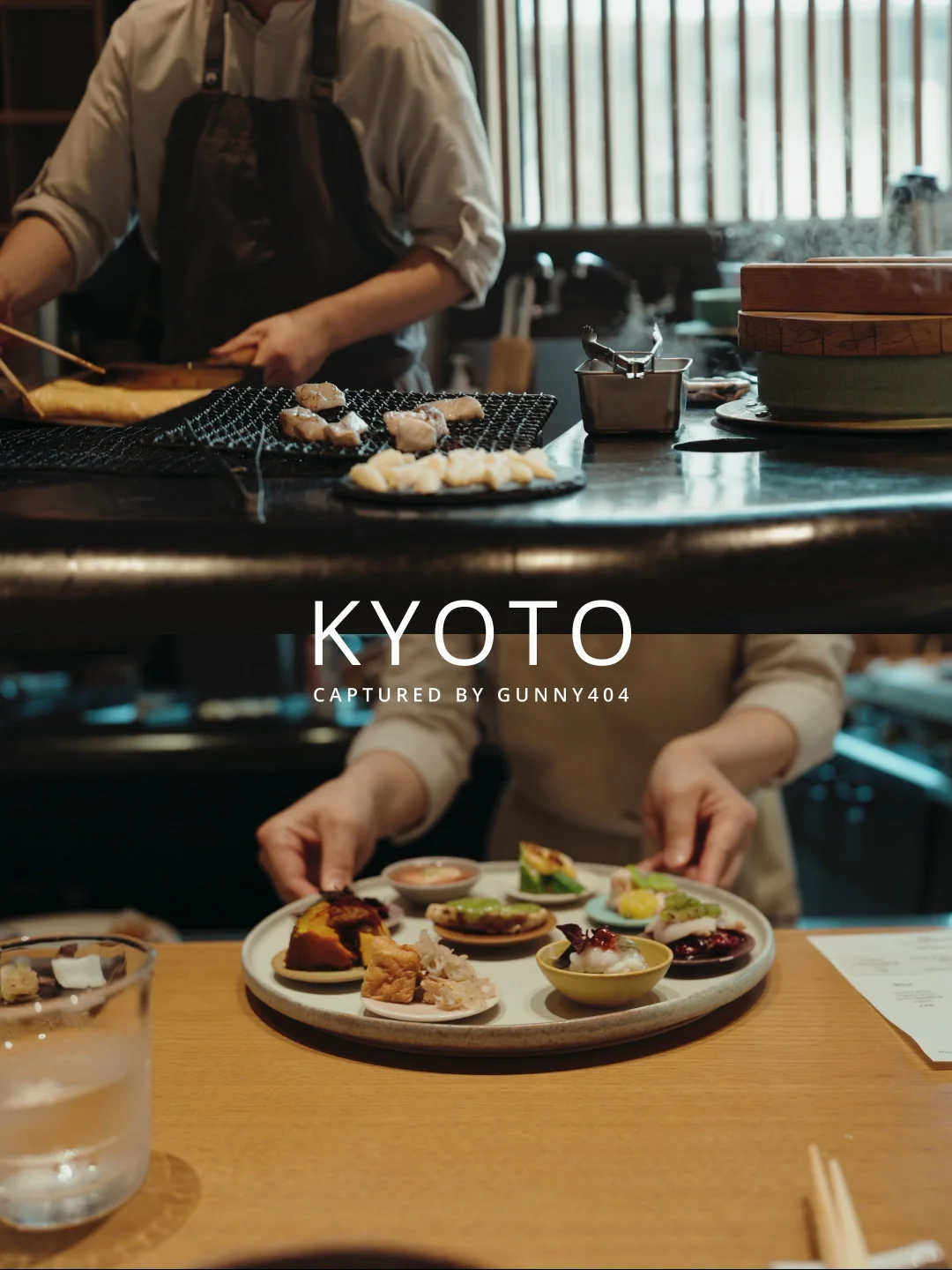 Kyoto | Food Just Looks More Appetizing in Live Posts
