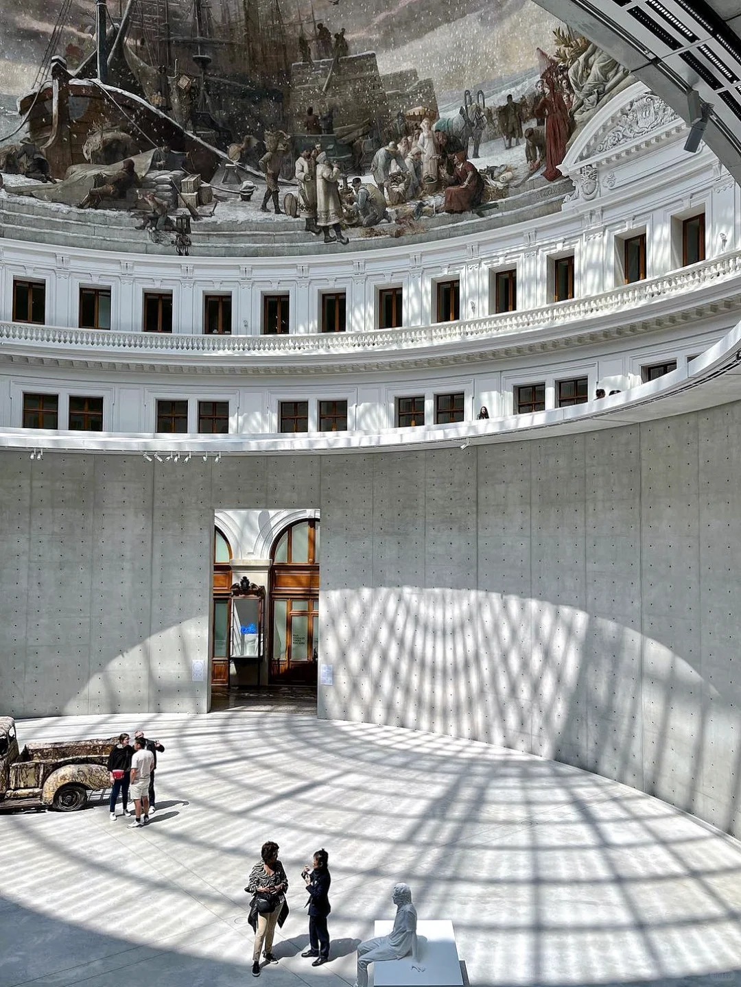 Hidden Gem Afternoon Tea at Paris' Stunning Art Museum 🌿