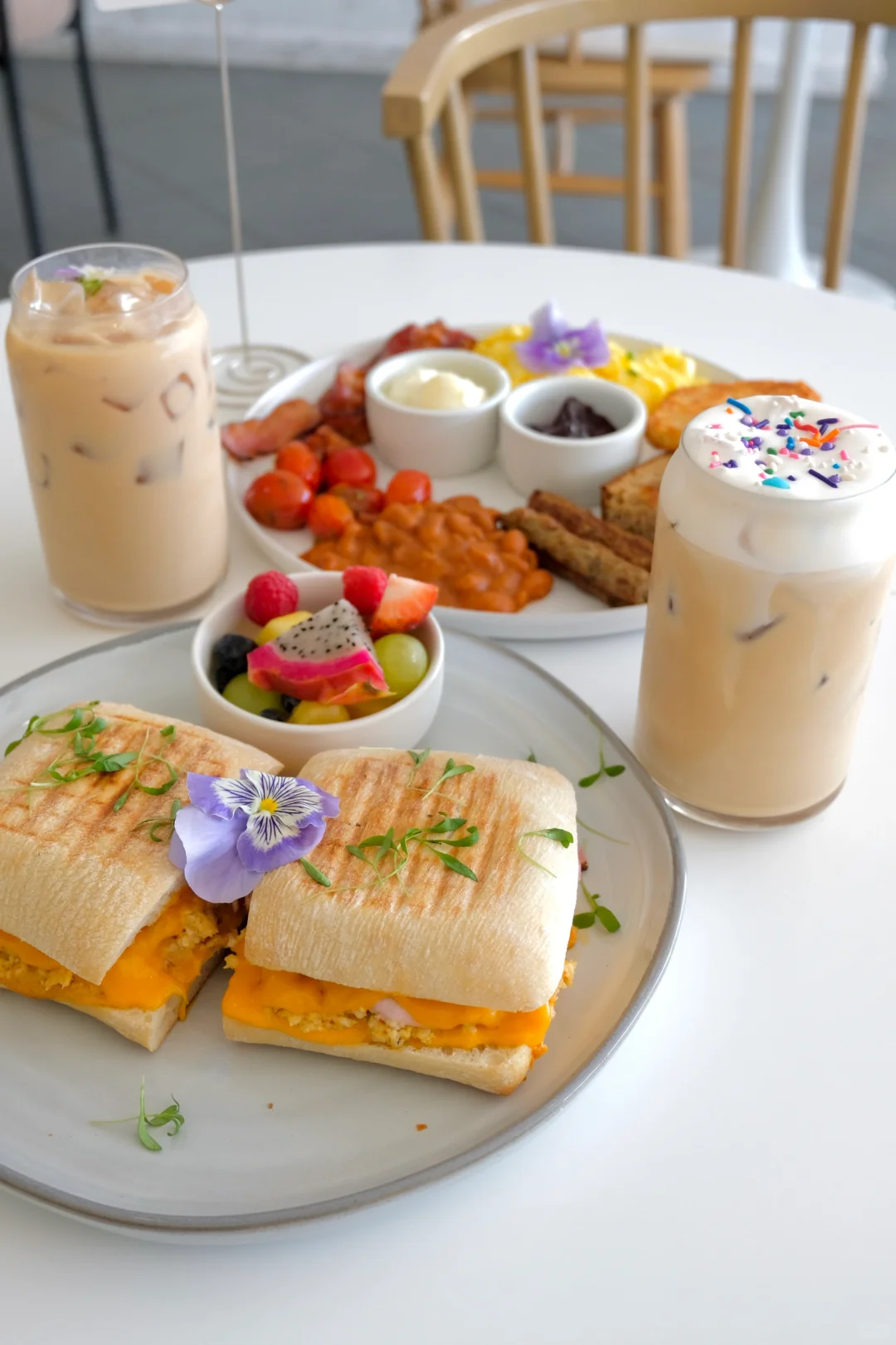 Tampa Brunch Recommendation: Sugar Baby ☕️