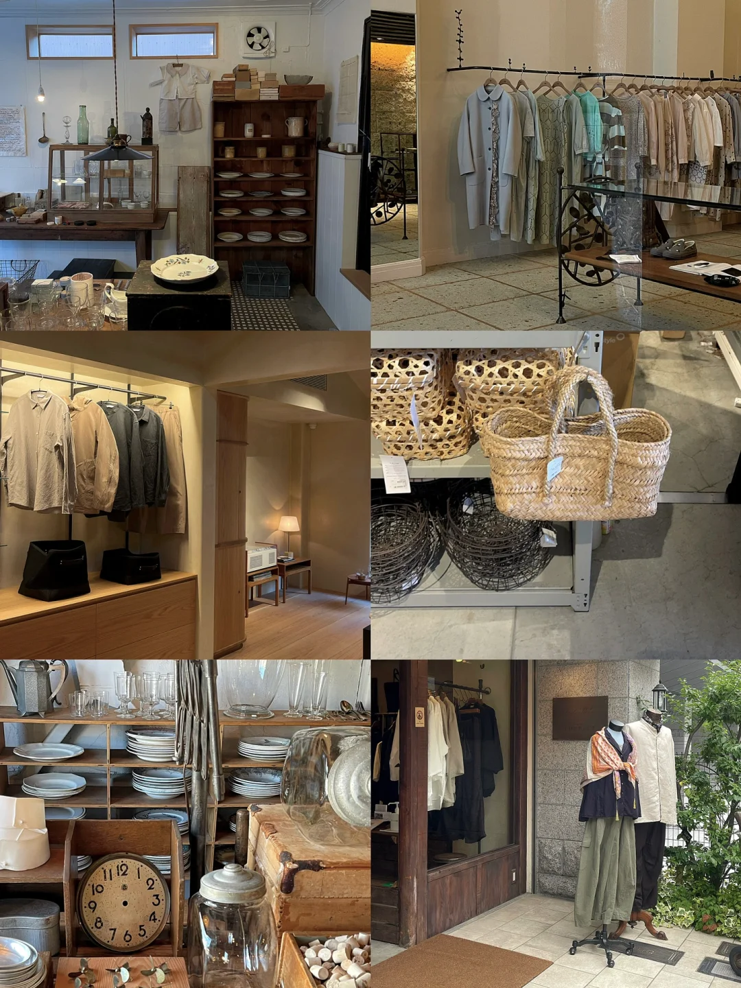 🛒｜A Long-Term Shopper's Guide to Kyoto: Must-Visit Stores for Strolling and Shopping
