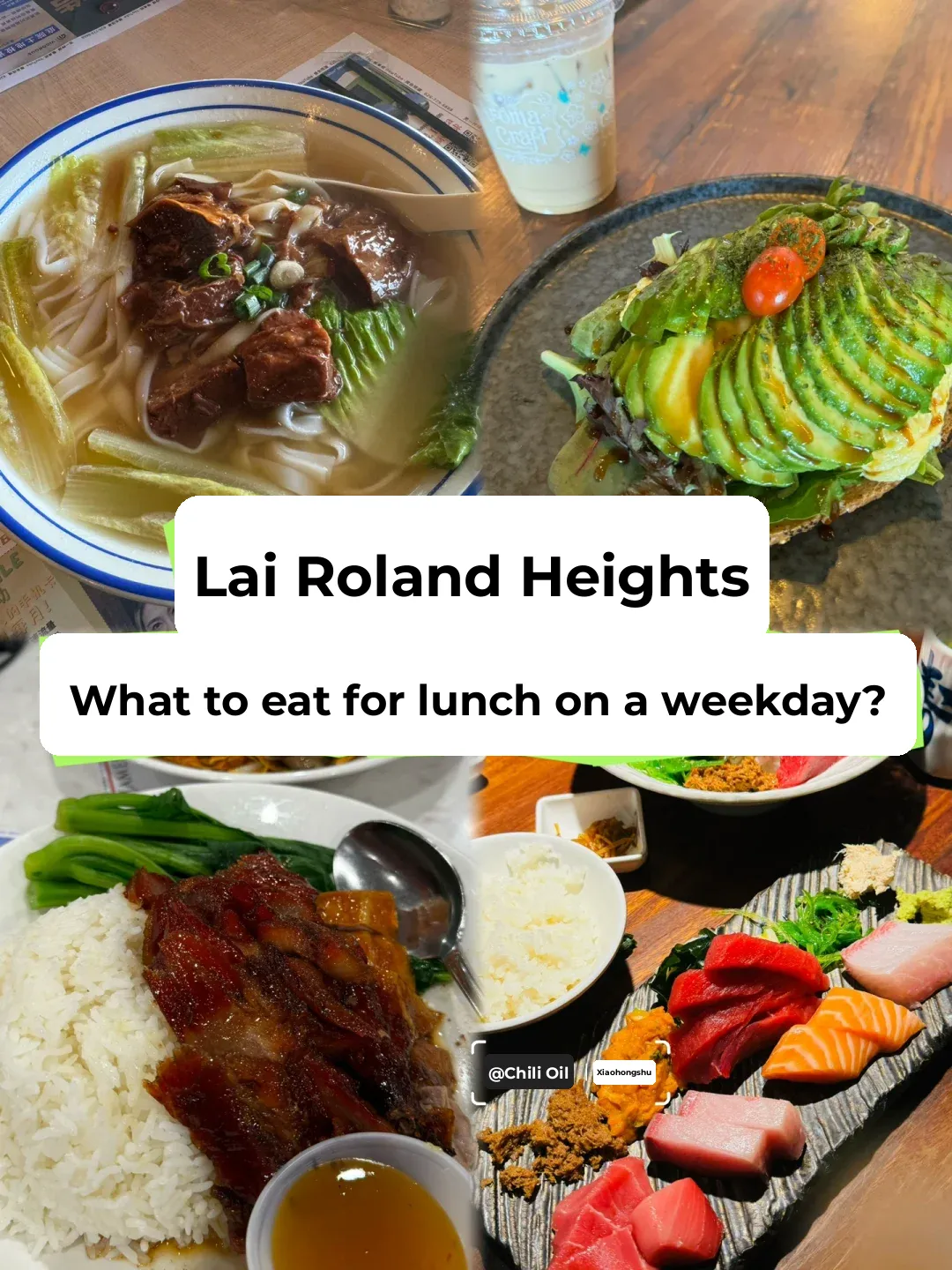 LA｜What to Eat for Lunch in Rowland Heights on a Workday 🍱