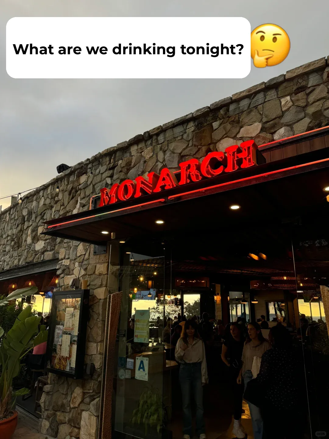 San Diego | A Night of Drinks