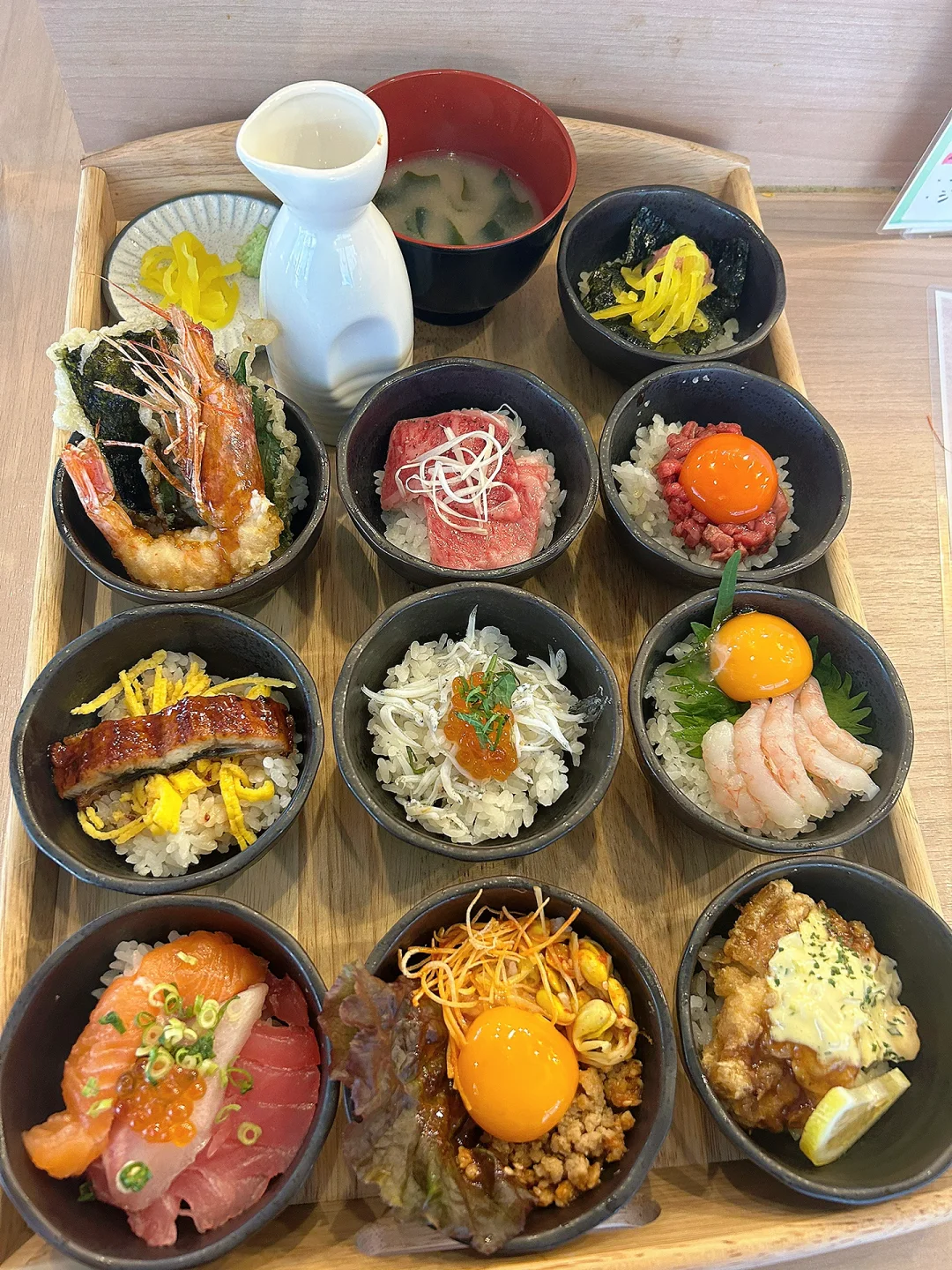 Osaka Umeda | Tagging a Viral Spot Where You Can Down 10 Bowls of Rice