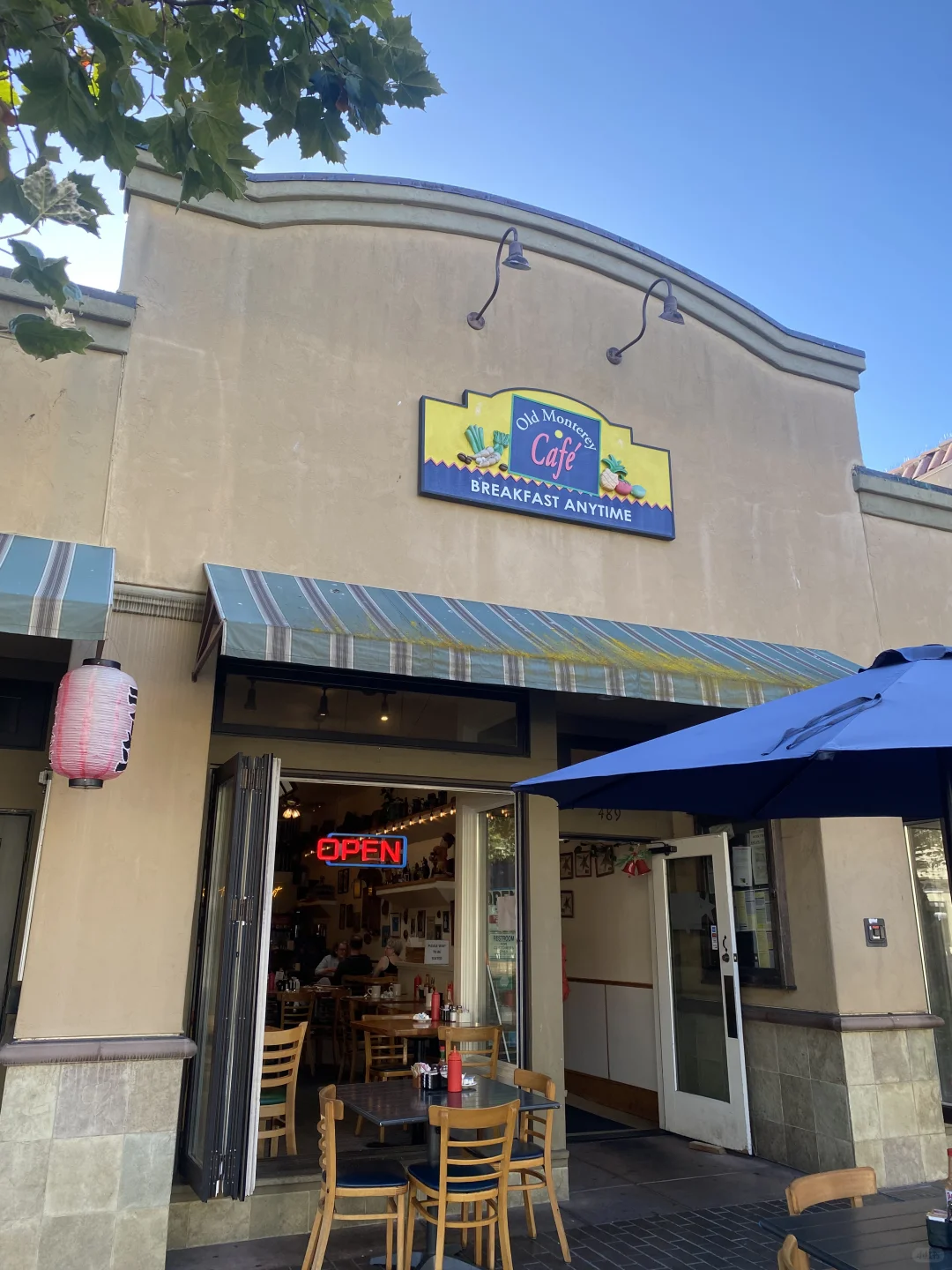 "Gourmet Delights in Monterey, California"