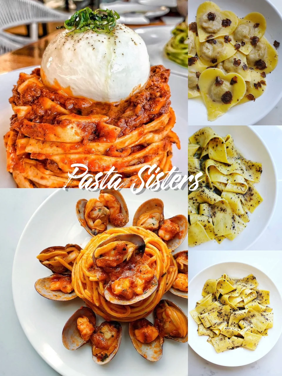 LA Food Hunt | This Pasta is Literally God-Tier 🤭🍝