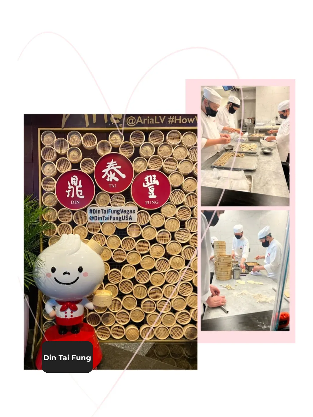 Din Tai Fung in Las Vegas