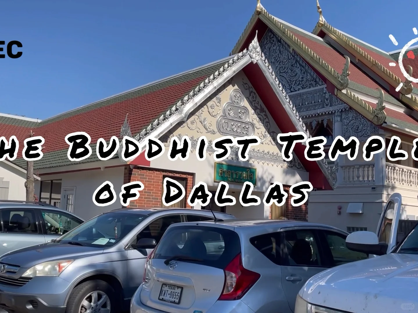 Dallas Area | Thai Temple Food Street