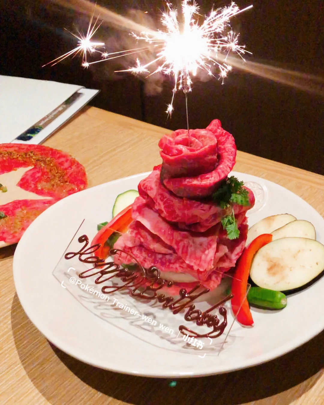 Another Thanksgiving Birthday in Japan: Grilling at Kintan