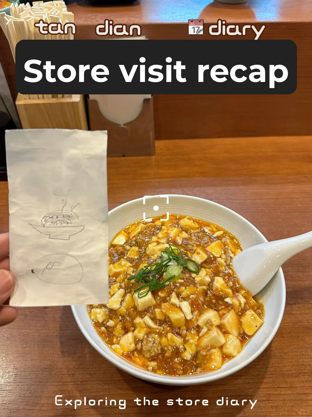 Authentic Chinese Street Food in Kyoto