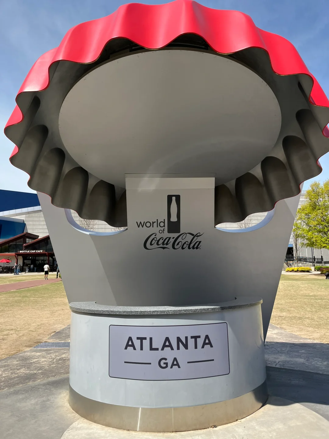 "Atlanta Weekend Getaway"