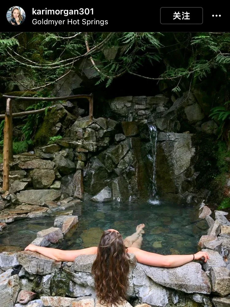 ♨️ Soak in Silky-Smooth Hot Springs: 6 Natural Hot Springs Near Seattle