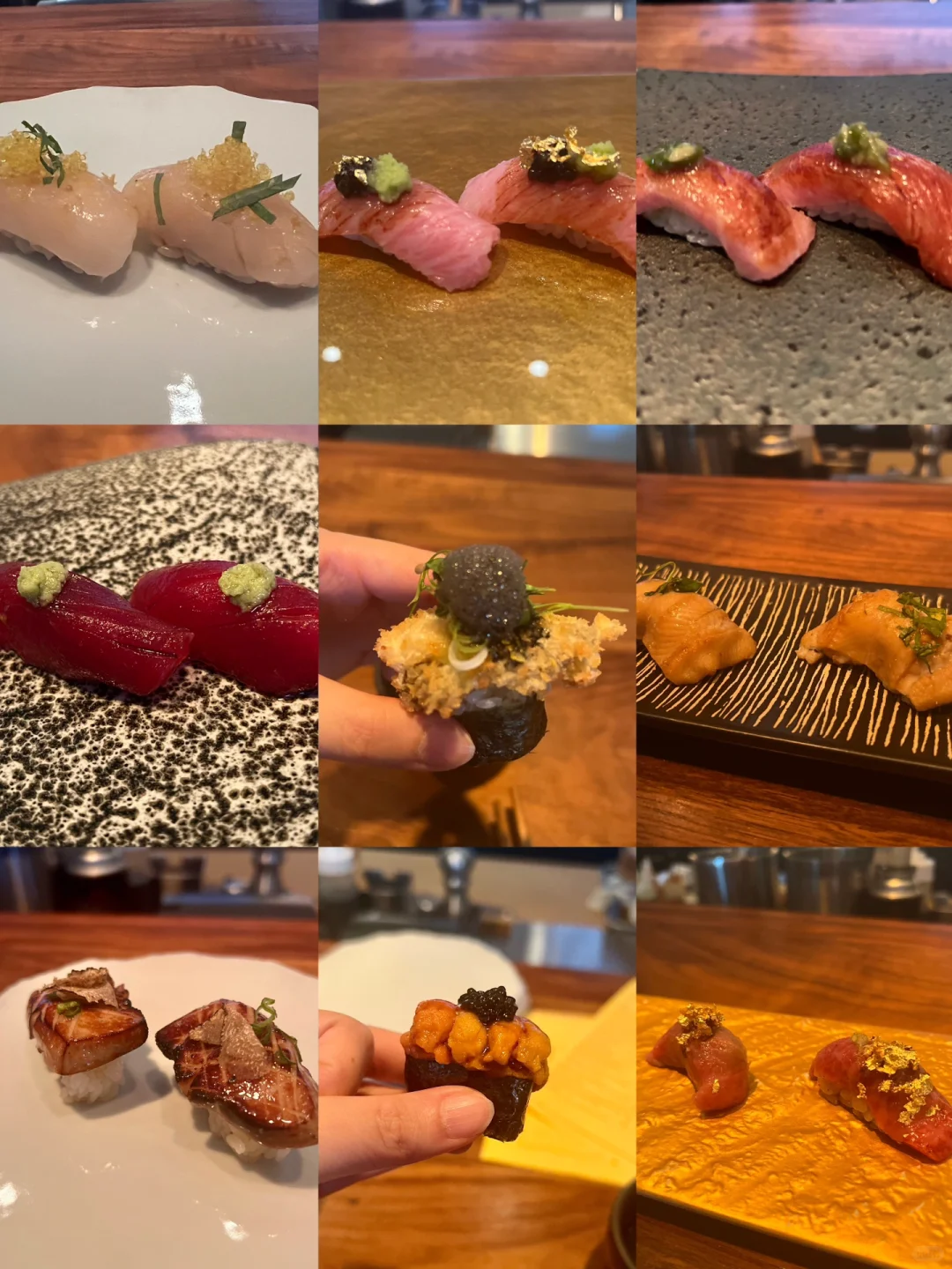 Houston | Who Understands the Joy of Eating Four Portions of Uni at Once?