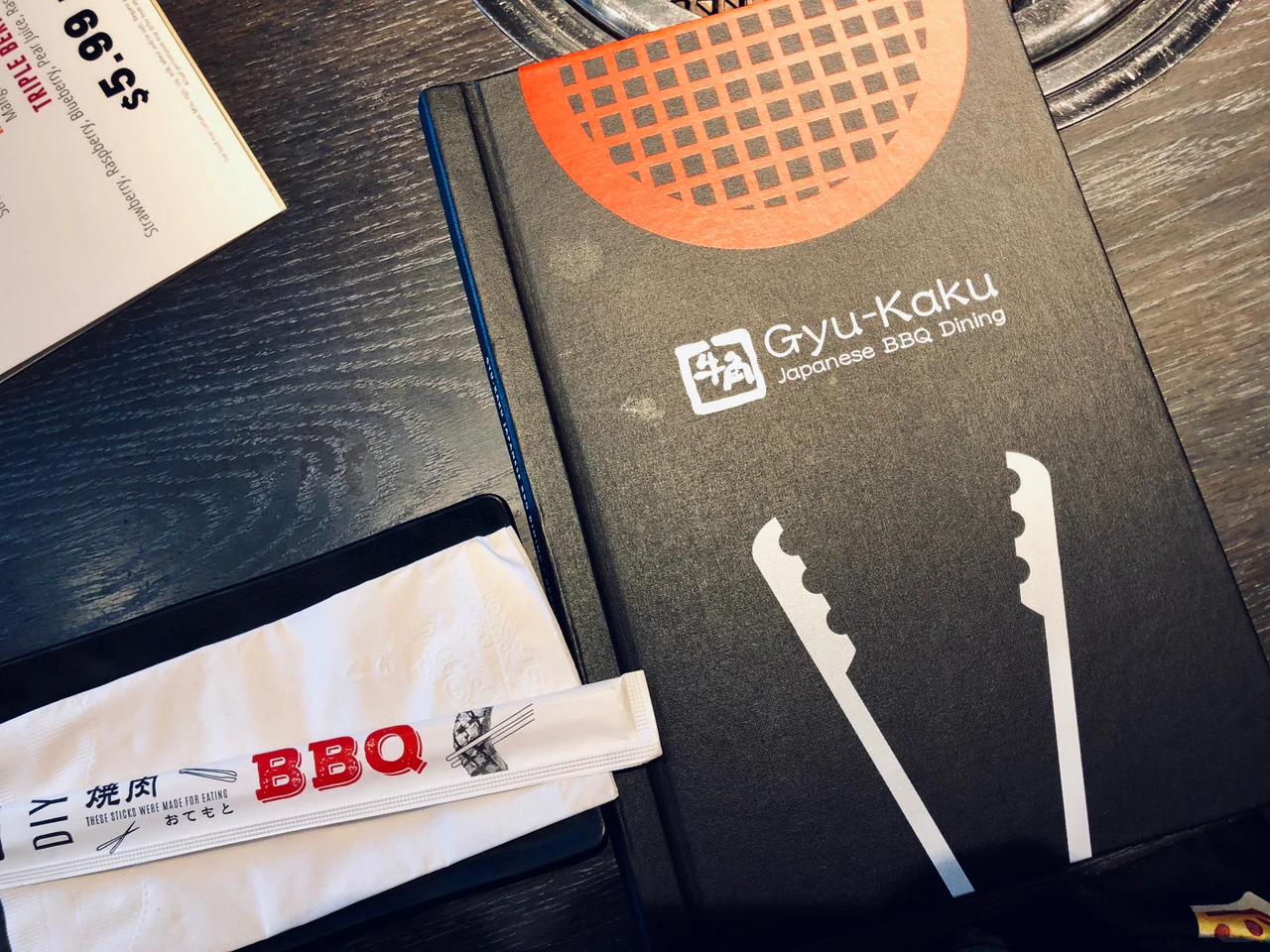 Denver Food Guide: Gyu-Kaku Japanese BBQ