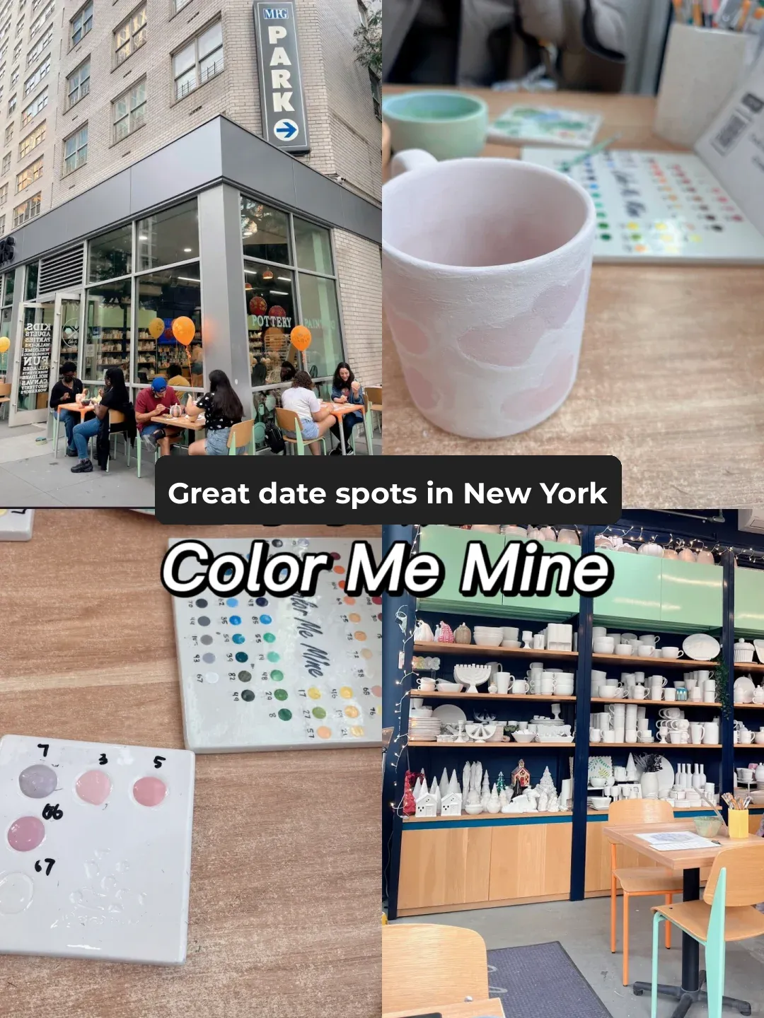 New York | A Great Place to Strengthen Bonds