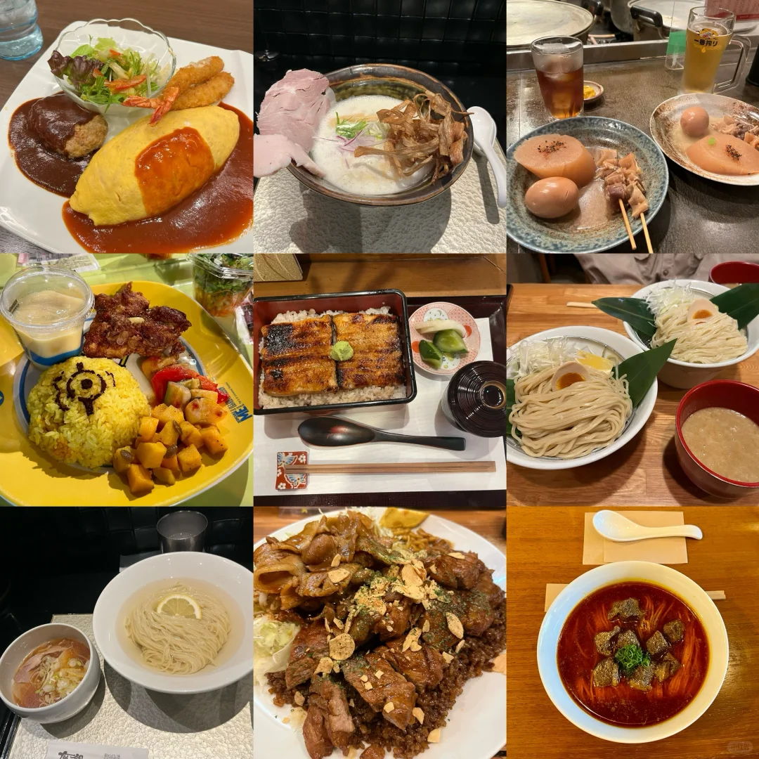 Osaka Hot Food Spots & Avoidance Tips [For International Students Edition]