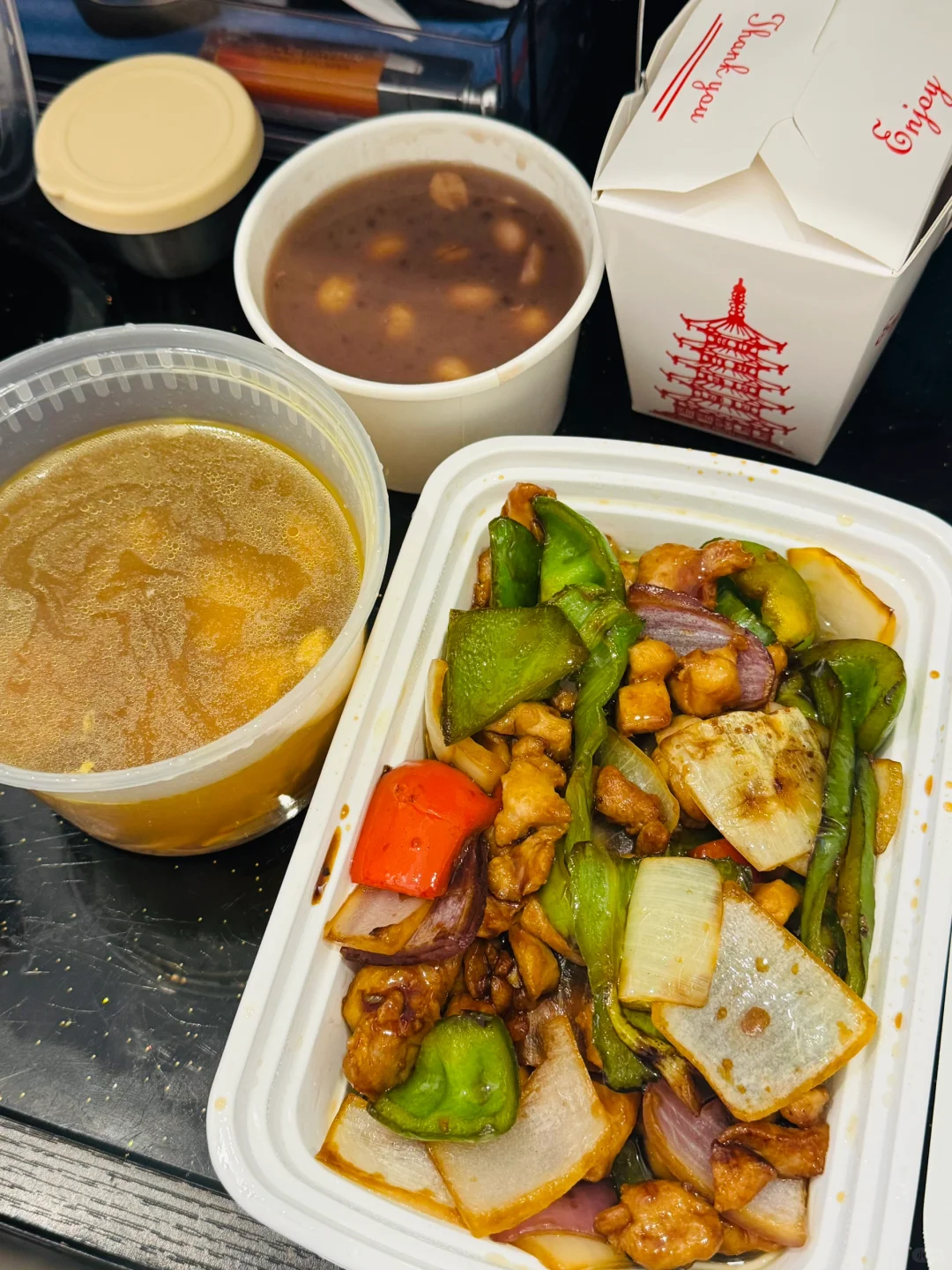 New Lunch Spot Found in Flushing—Delicious 😋 and Generous Portions!