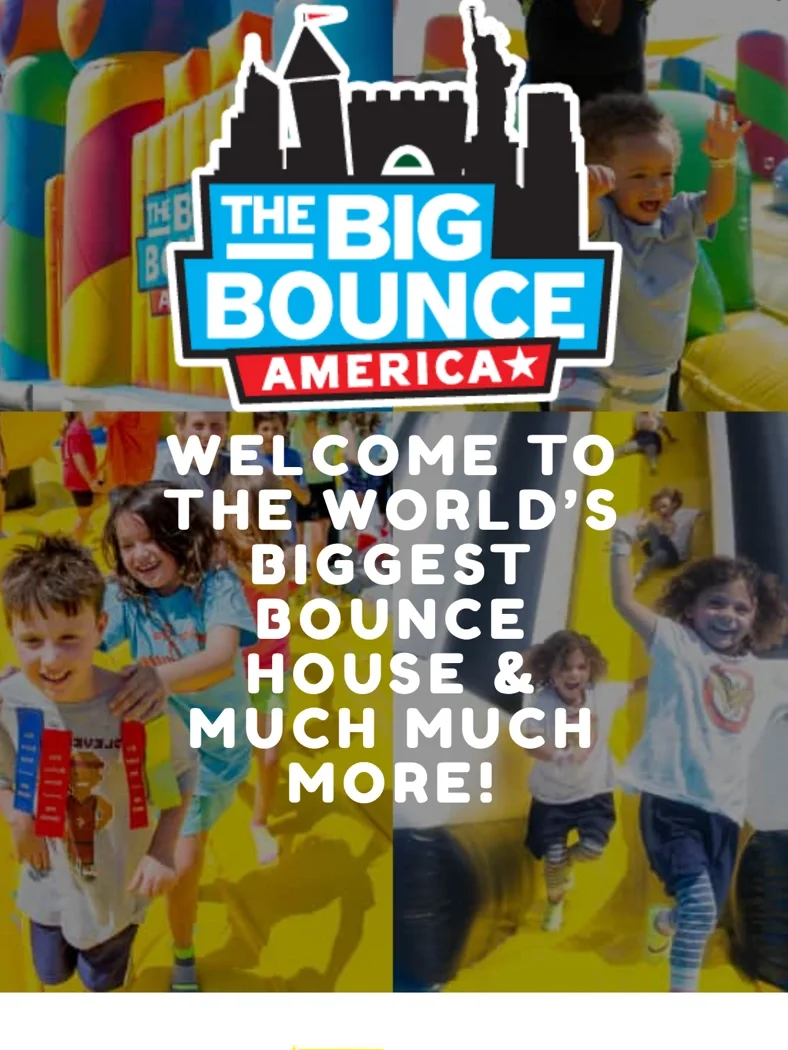 California moms—the ultimate trampoline park is here!