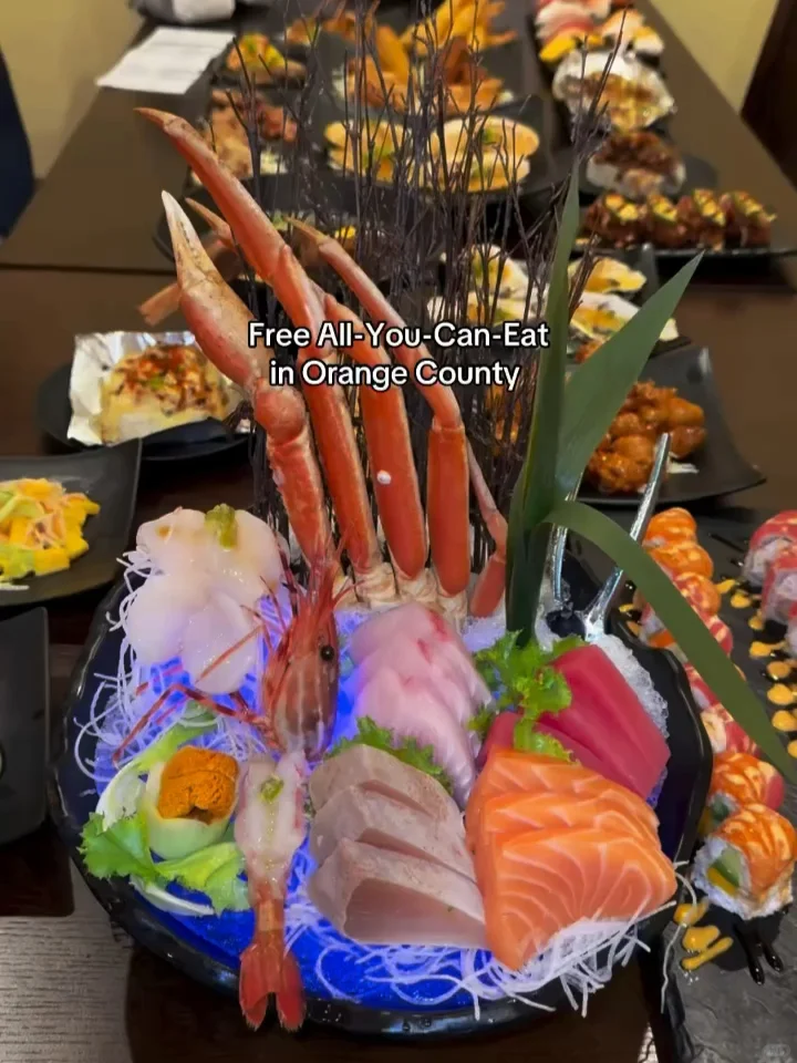 Niku Sushi All-You-Can-Eat Sushi