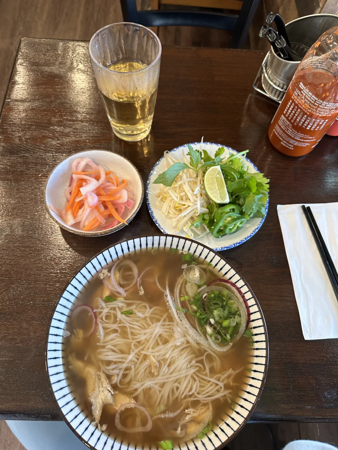 Newly Opened Vietnamese Pho Spot �