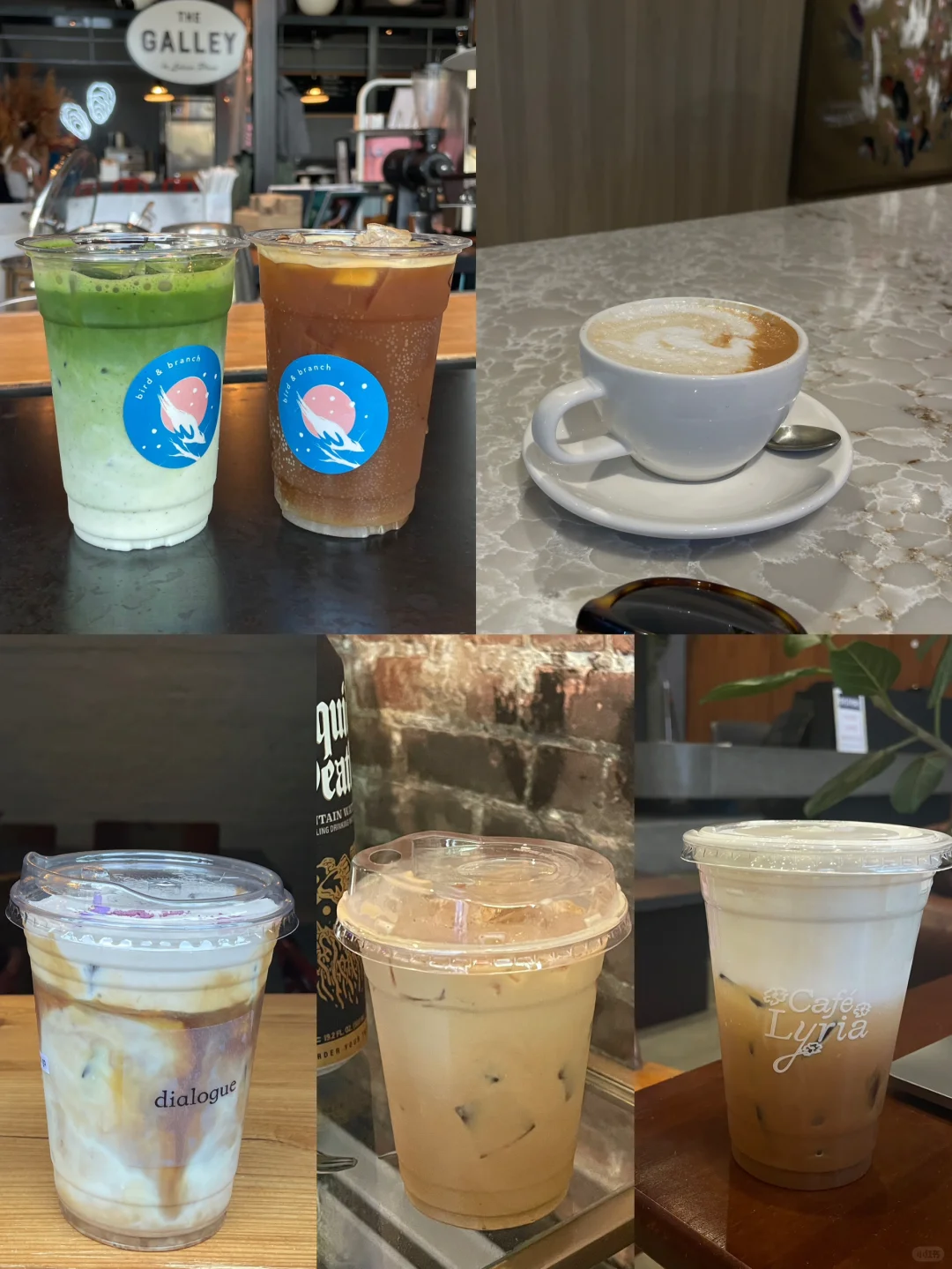 NYC Cafés 142-146 | A Collection of Quirky Little Spots