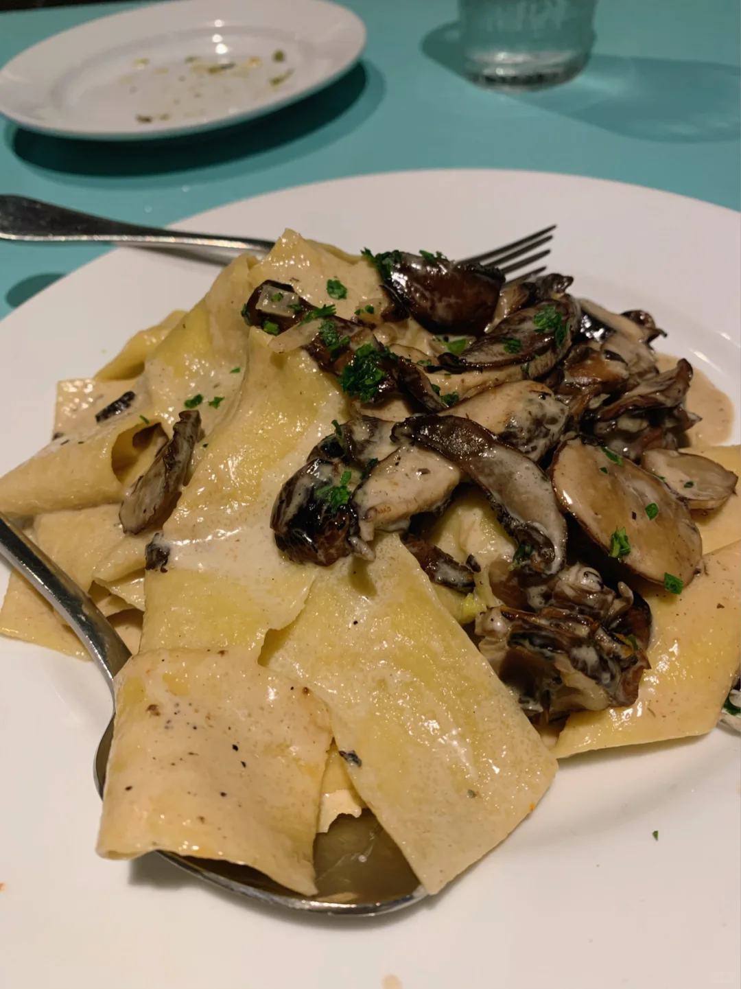 An Italian Restaurant in Houston You've Never Tried Before! Reservations Required.