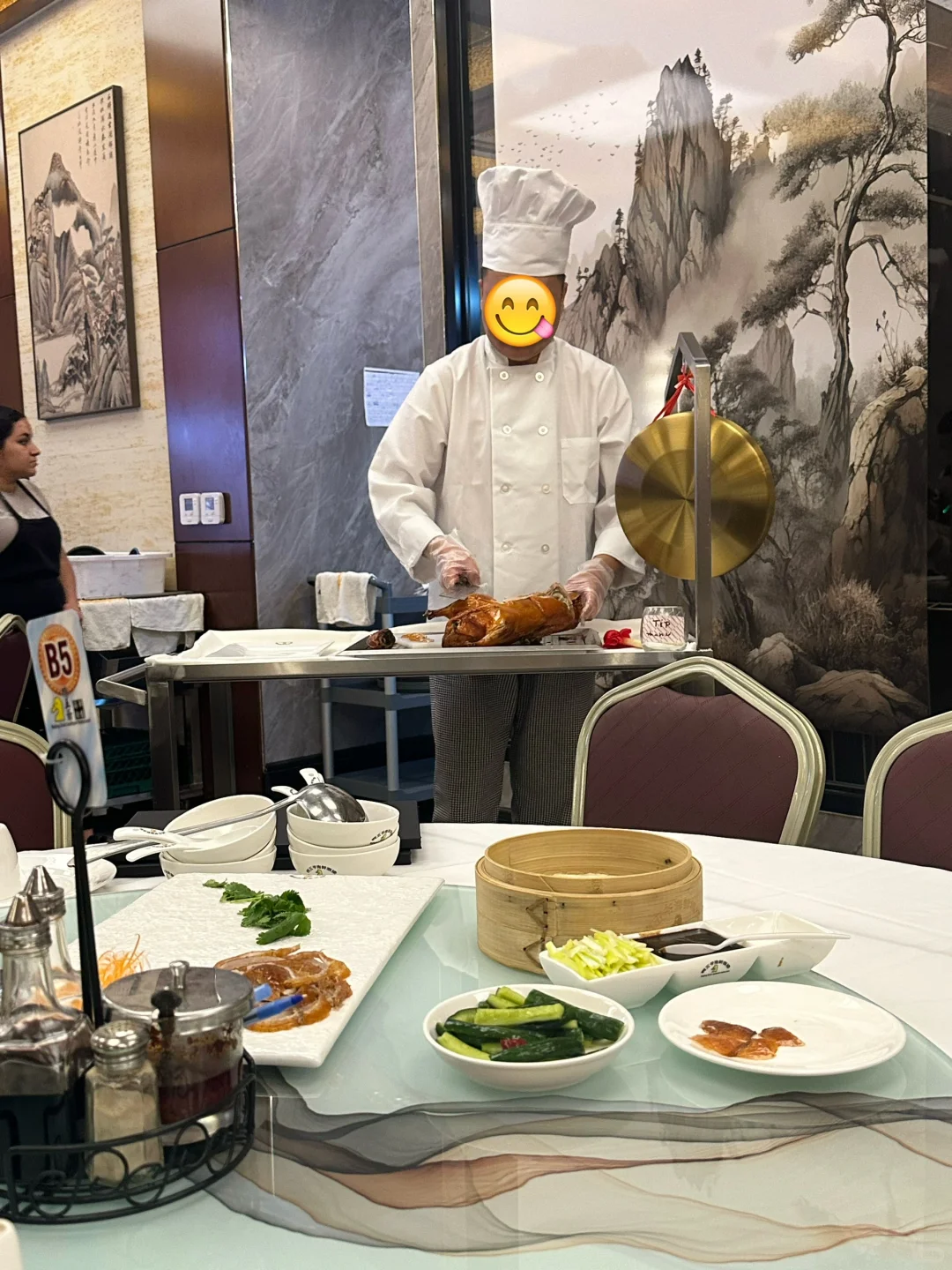 Philadelphia Food Adventure: Newly Opened Mr. Duck Seafood Restaurant