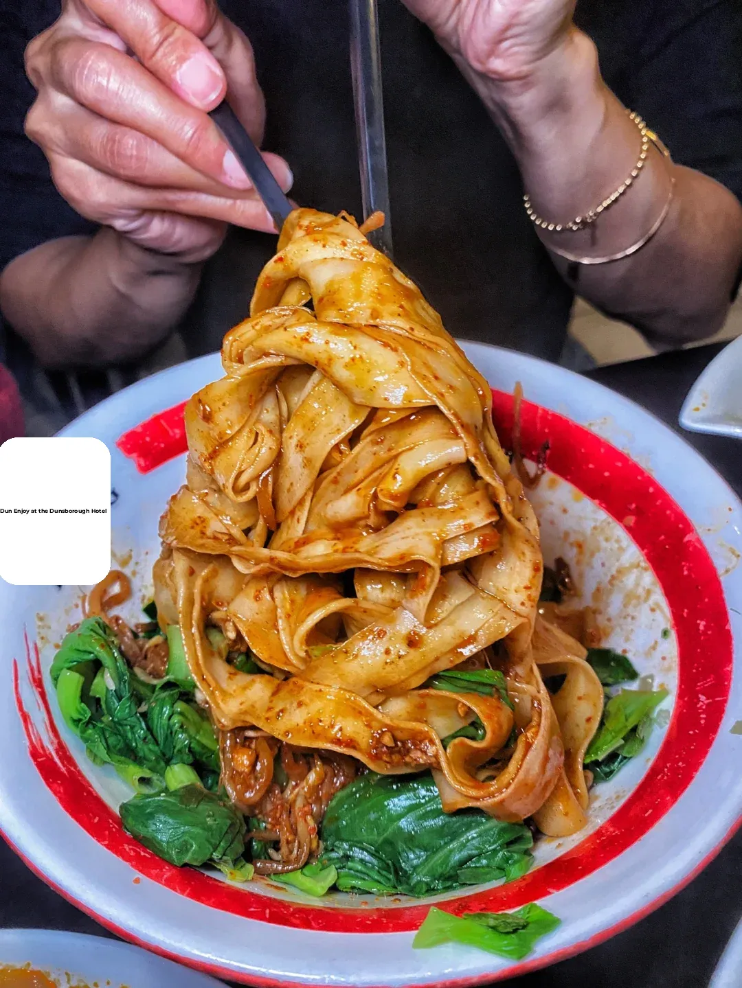 New York | My Big Northwest Eatery 🌶️ Oil-Splashed Noodles 🍜 All-You-Can-Eat Lamb Feast