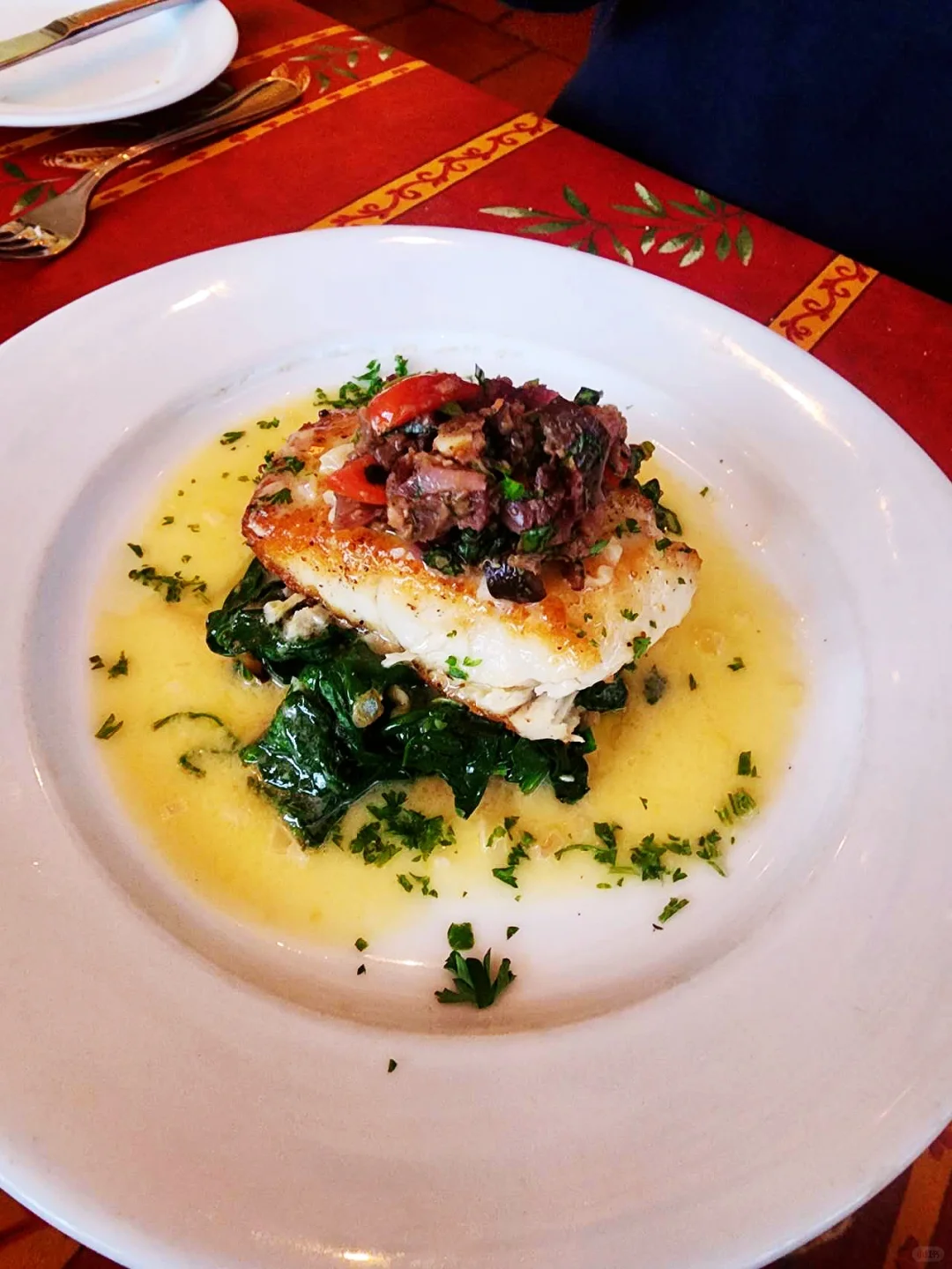 Monterey Montreux | French Cuisine Pick | Bistro Moulin