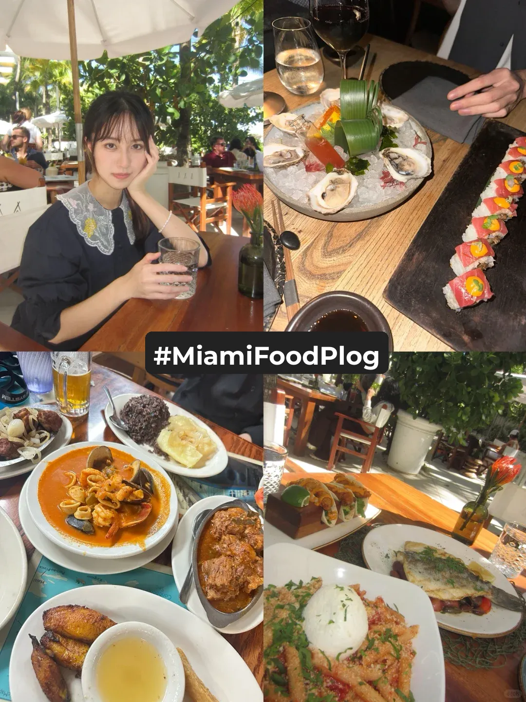 "Top Romantic Date Restaurants in Miami 🍴 South Beach Edition"