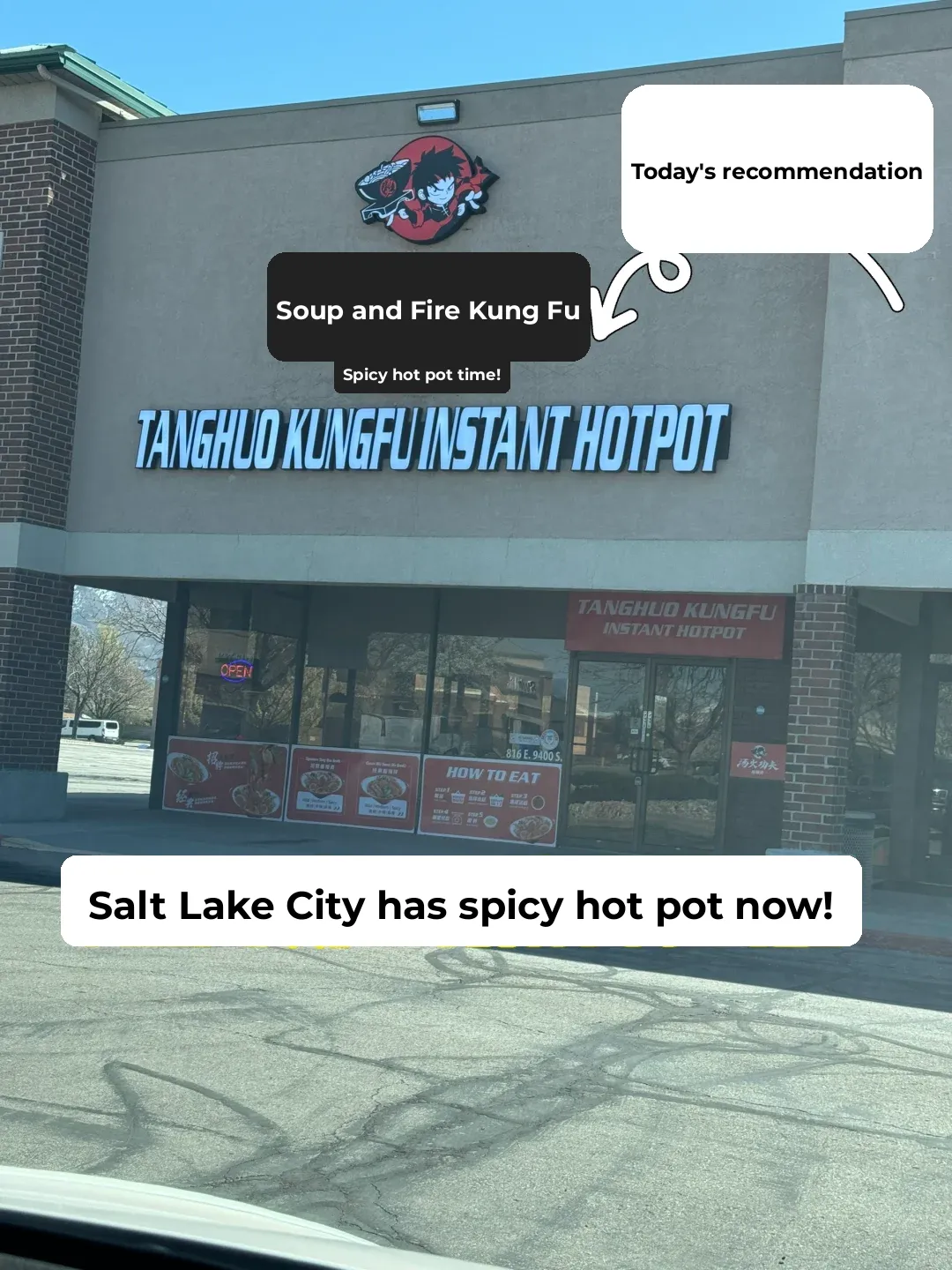 Food Recommendations in Salt Lake City｜Spicy Hot Pot Now in Salt Lake City! 🤩