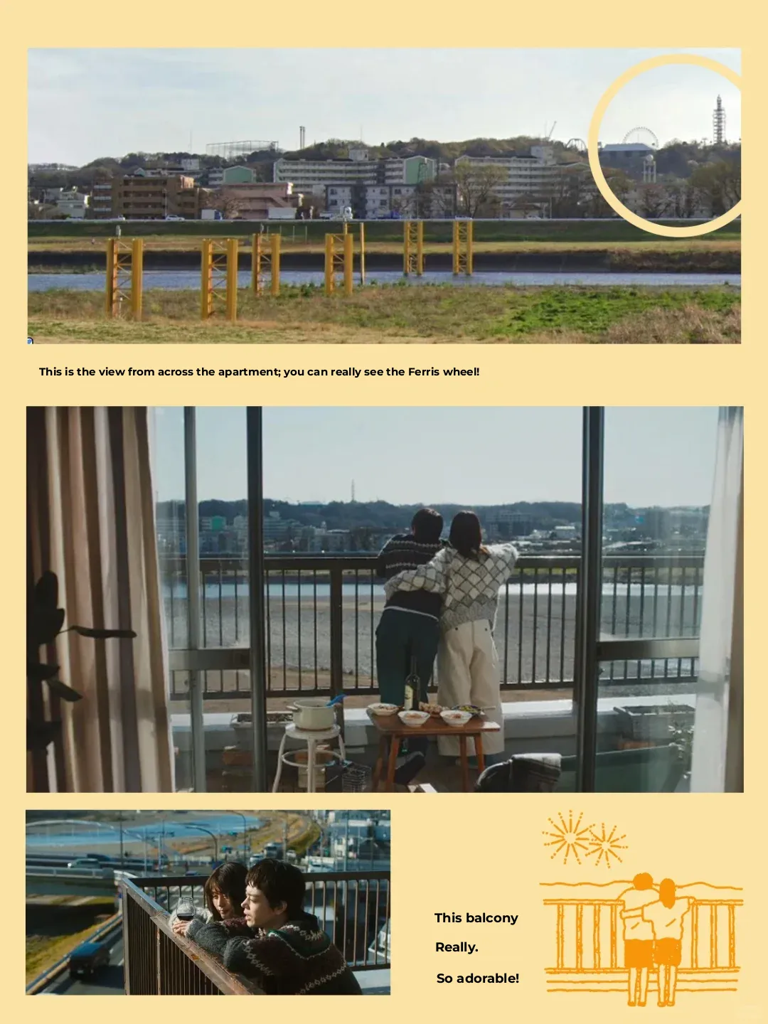 Updated! "Blossoming Love" Filming Locations Tour