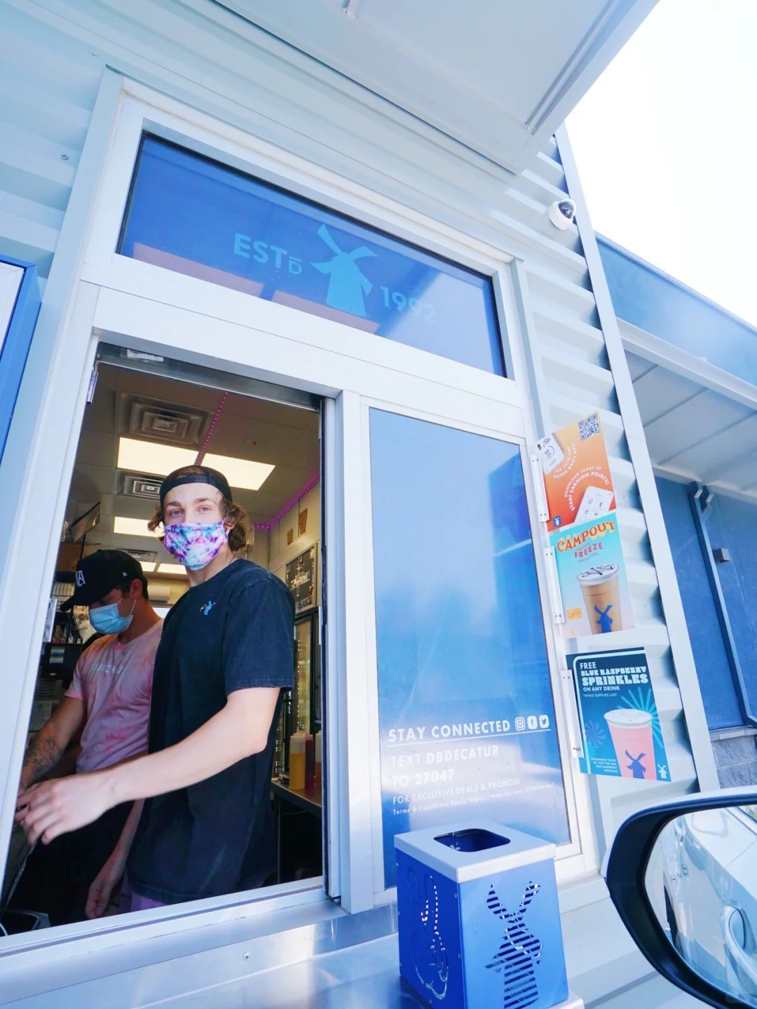 Nevada Coffee Shop - Express Lane