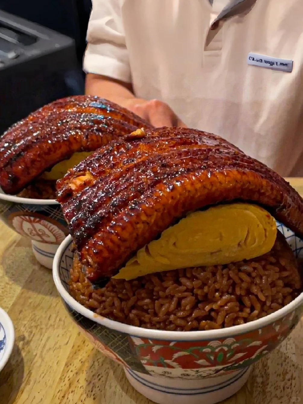 🇯🇵 Finally Tasted the Viral Unagi Don at This Osaka Hotspot!