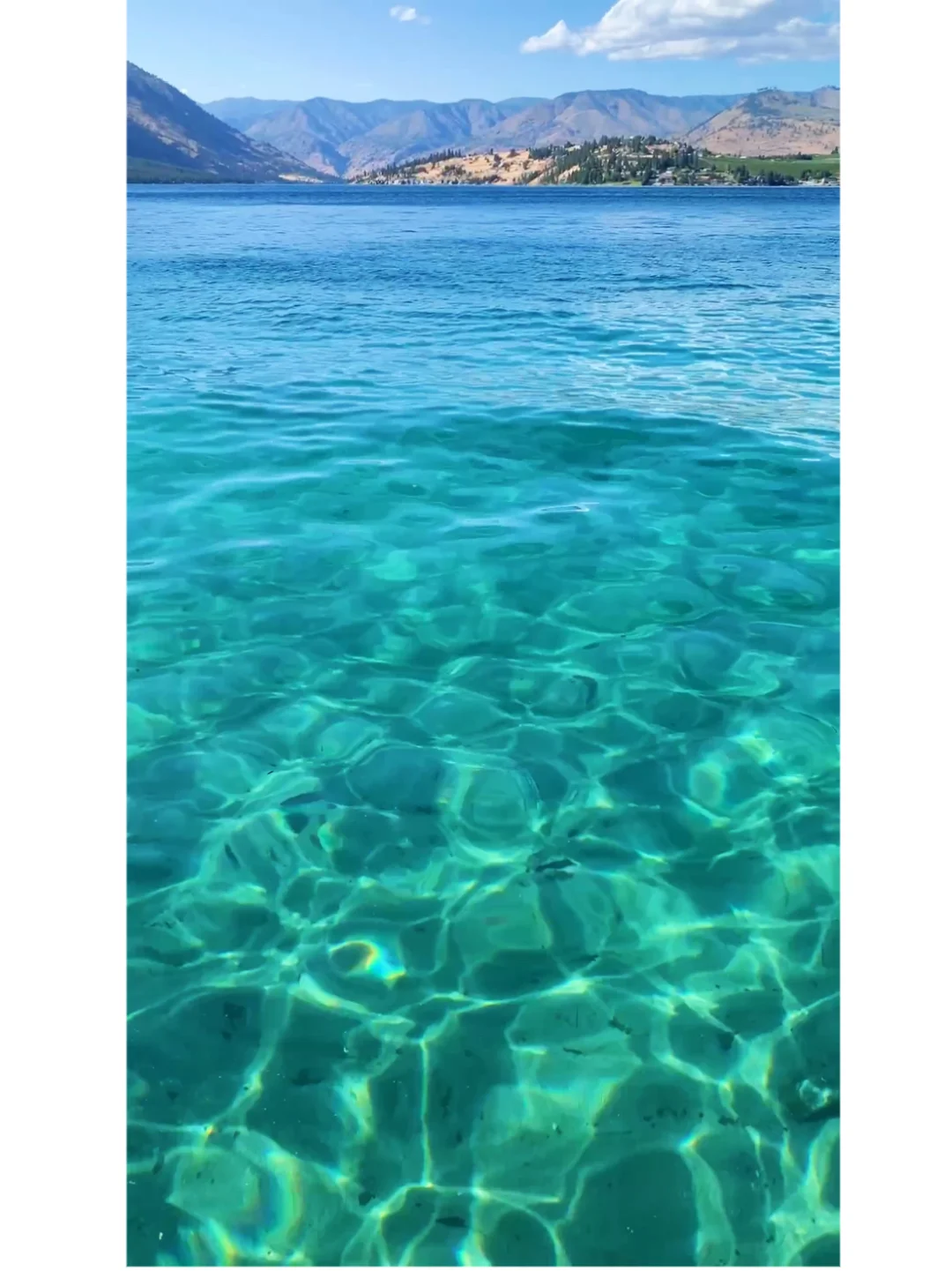 "Tearfully Leaving This Place Behind | Jelly Lake, Washington State"