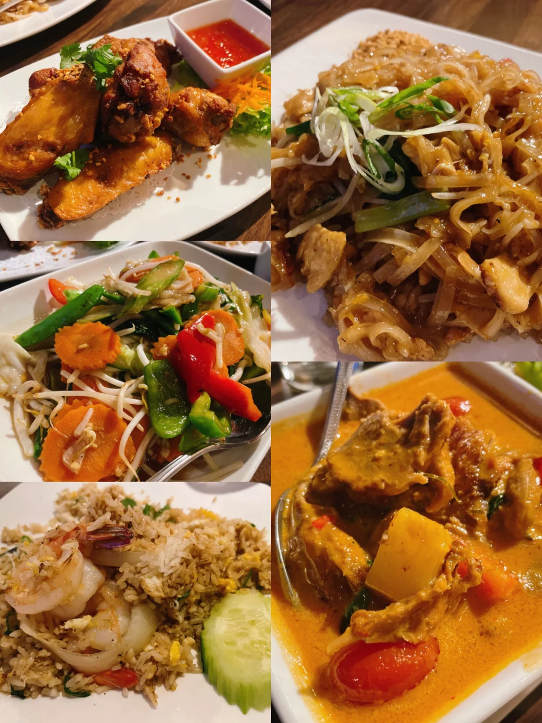 Seattle Food Adventure: Thai Kitchen Bird Pepper