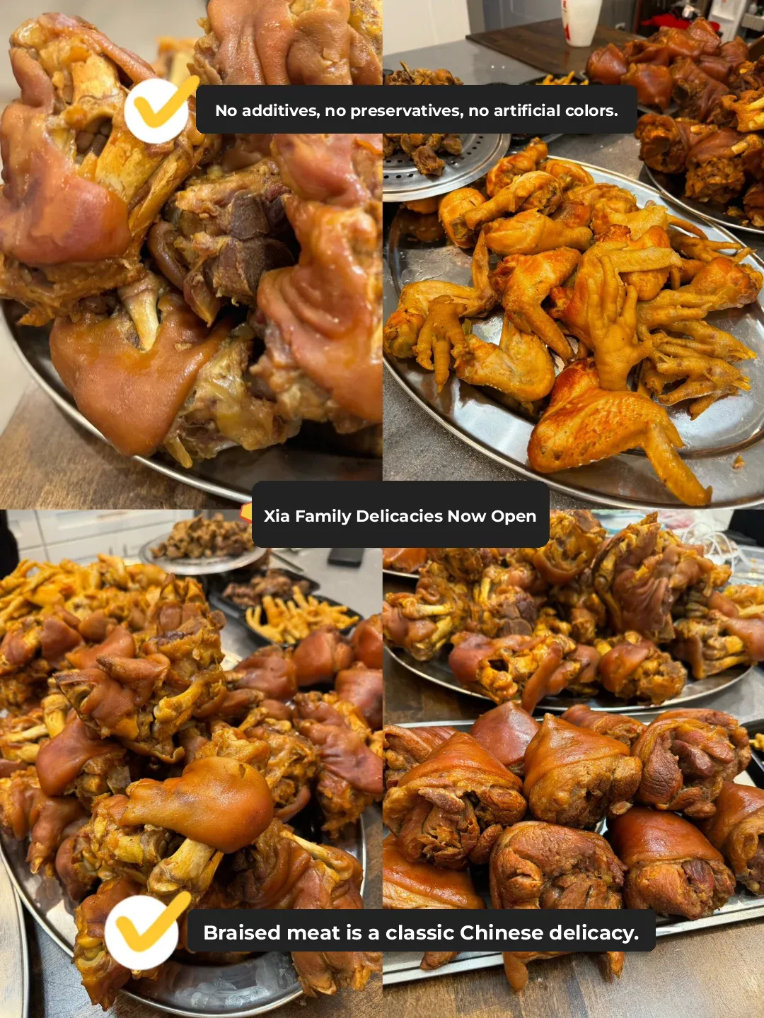 A Foodie's Dream Come True 🫰