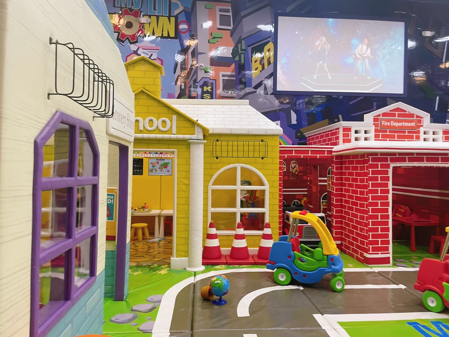 Top Spot for Family Fun in the Chinese Community—My Little Hometown